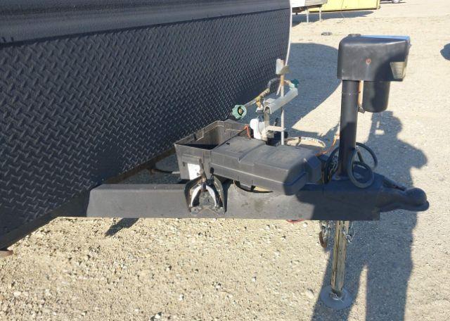 2009 SPORTSMAN Trailer