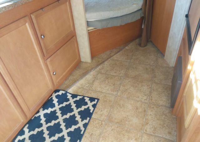 2009 SPORTSMAN Trailer
