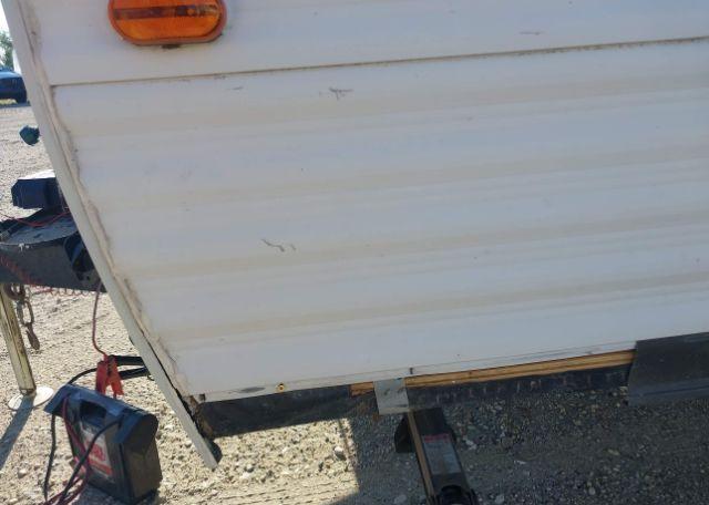 2009 SPORTSMAN Trailer
