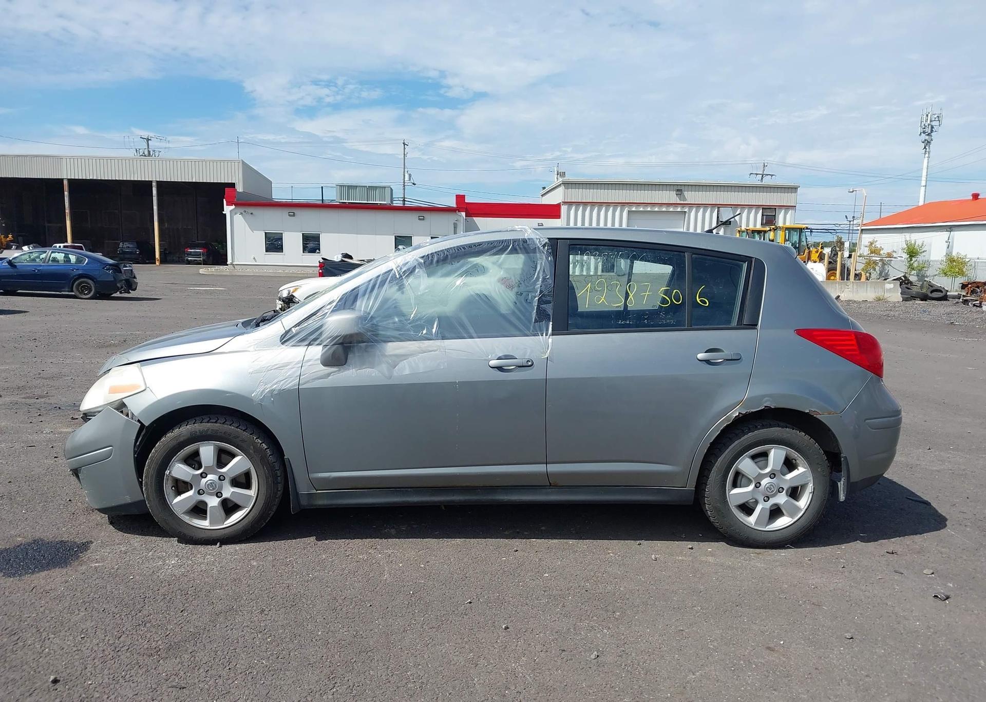 2007 NISSAN VERSA S