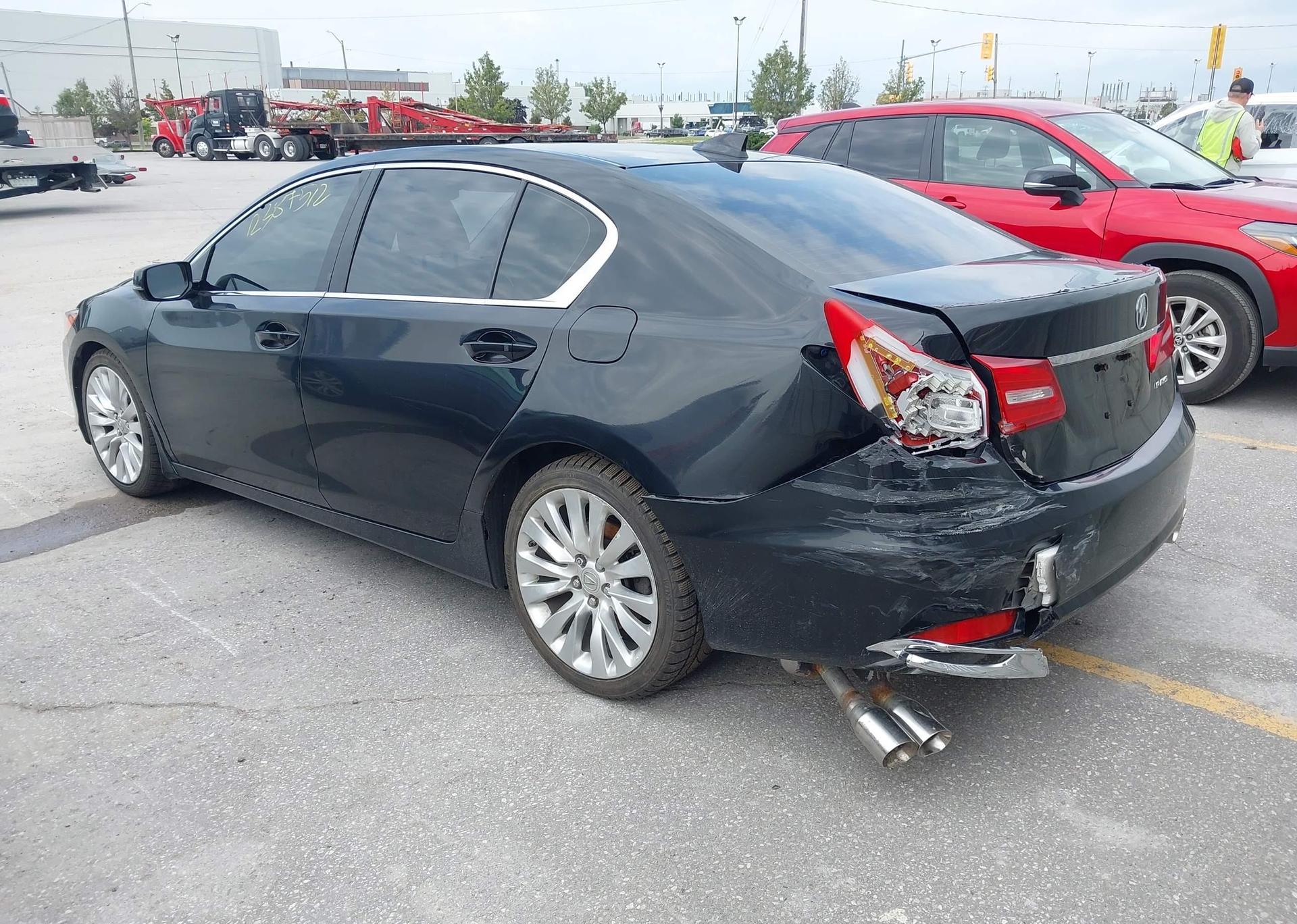 2014 ACURA RLX TECH
