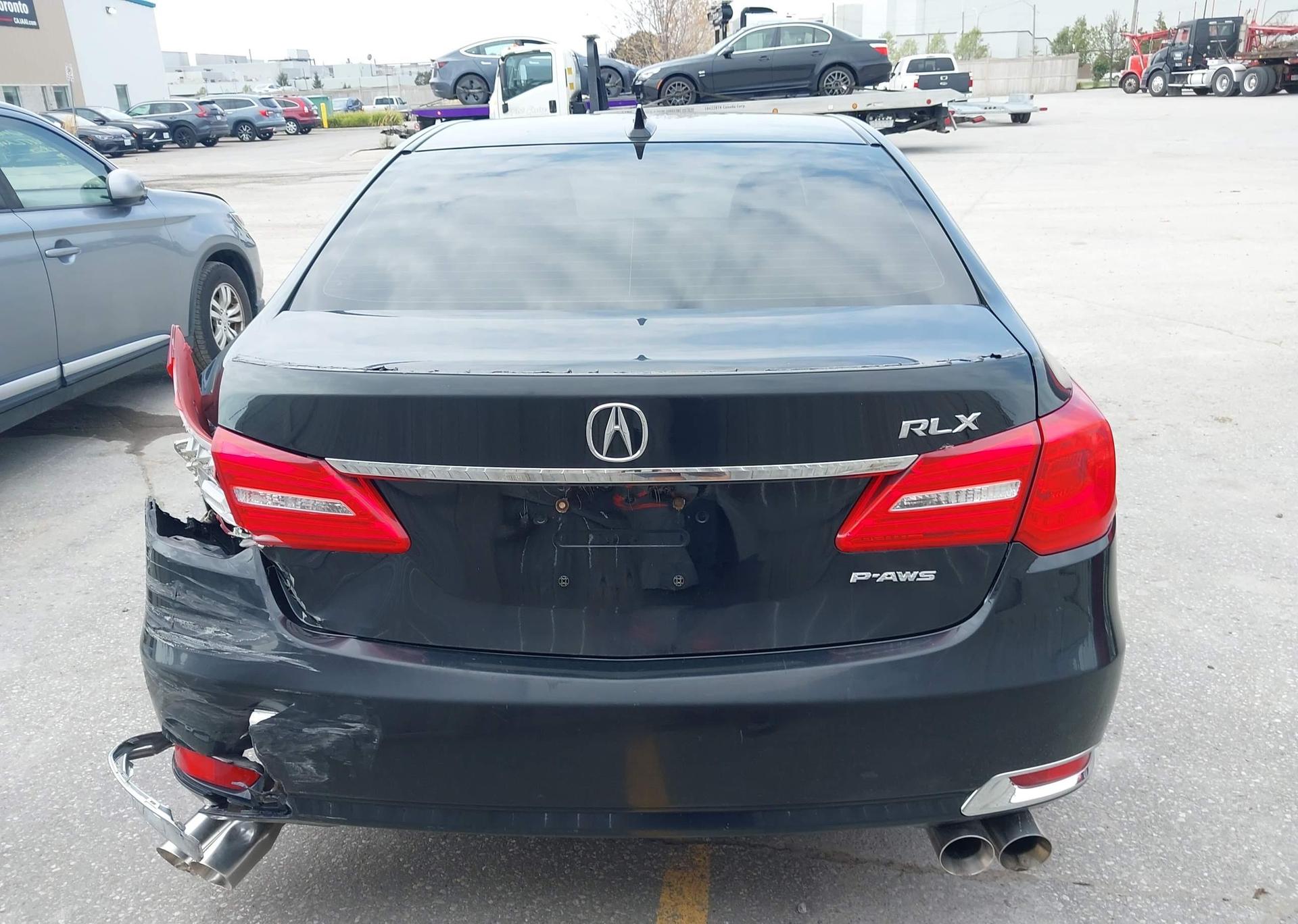 2014 ACURA RLX TECH