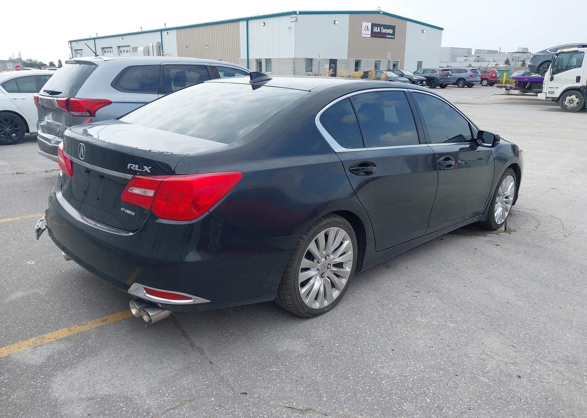 2014 ACURA RLX TECH