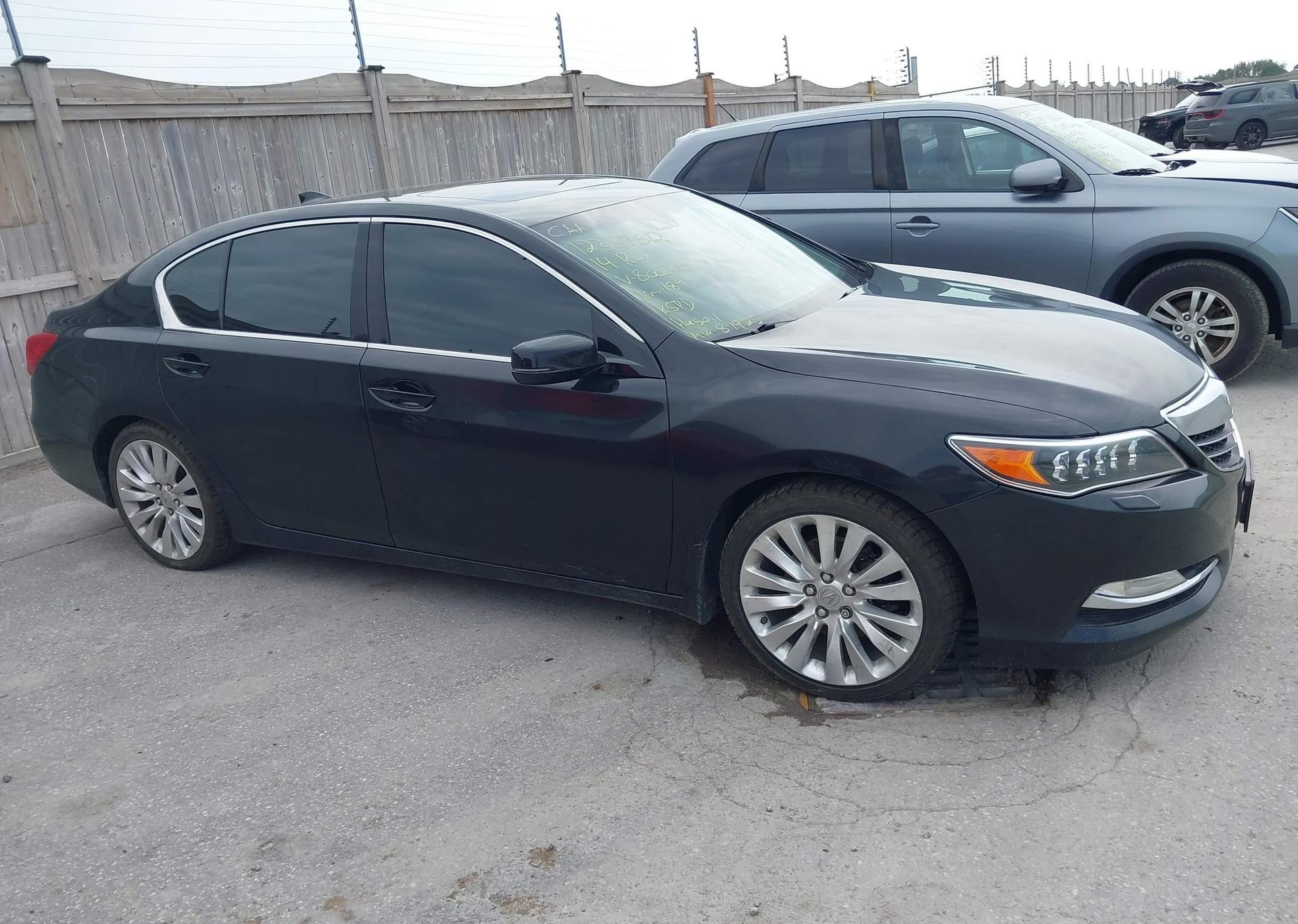 2014 ACURA RLX TECH
