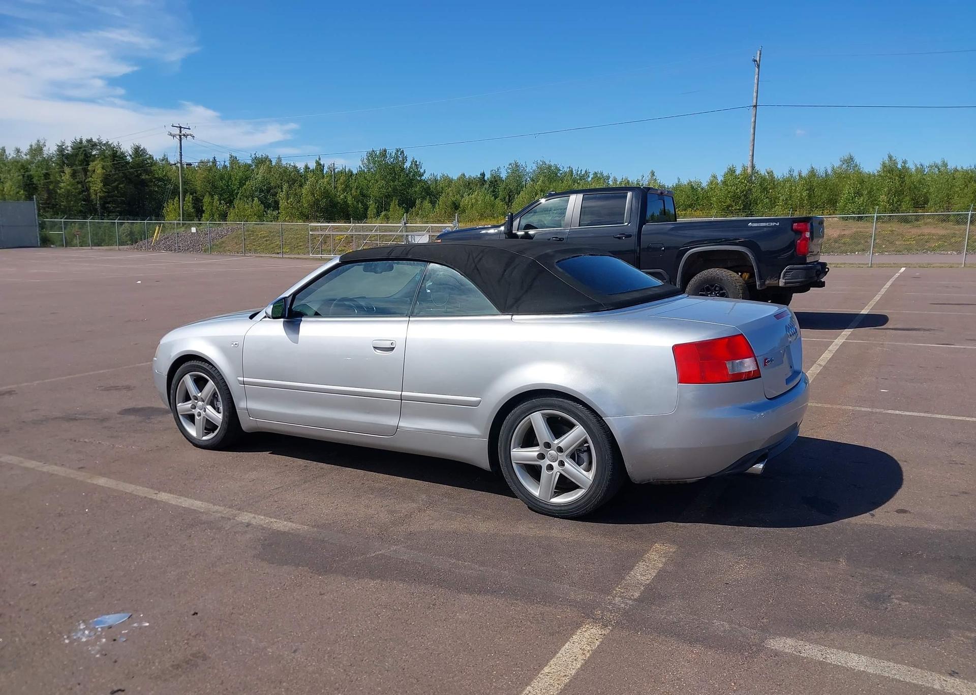 2004 AUDI S4