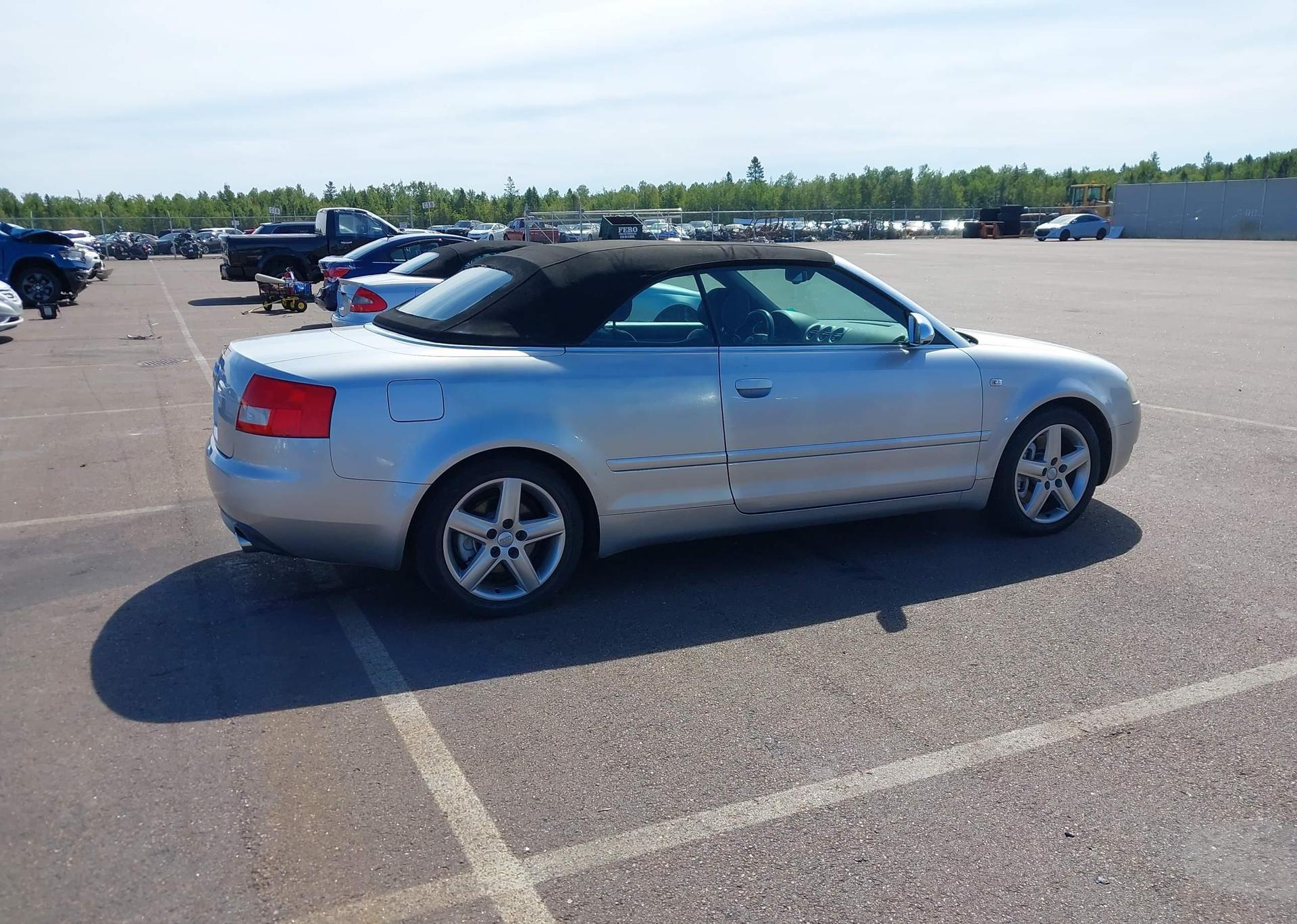 2004 AUDI S4