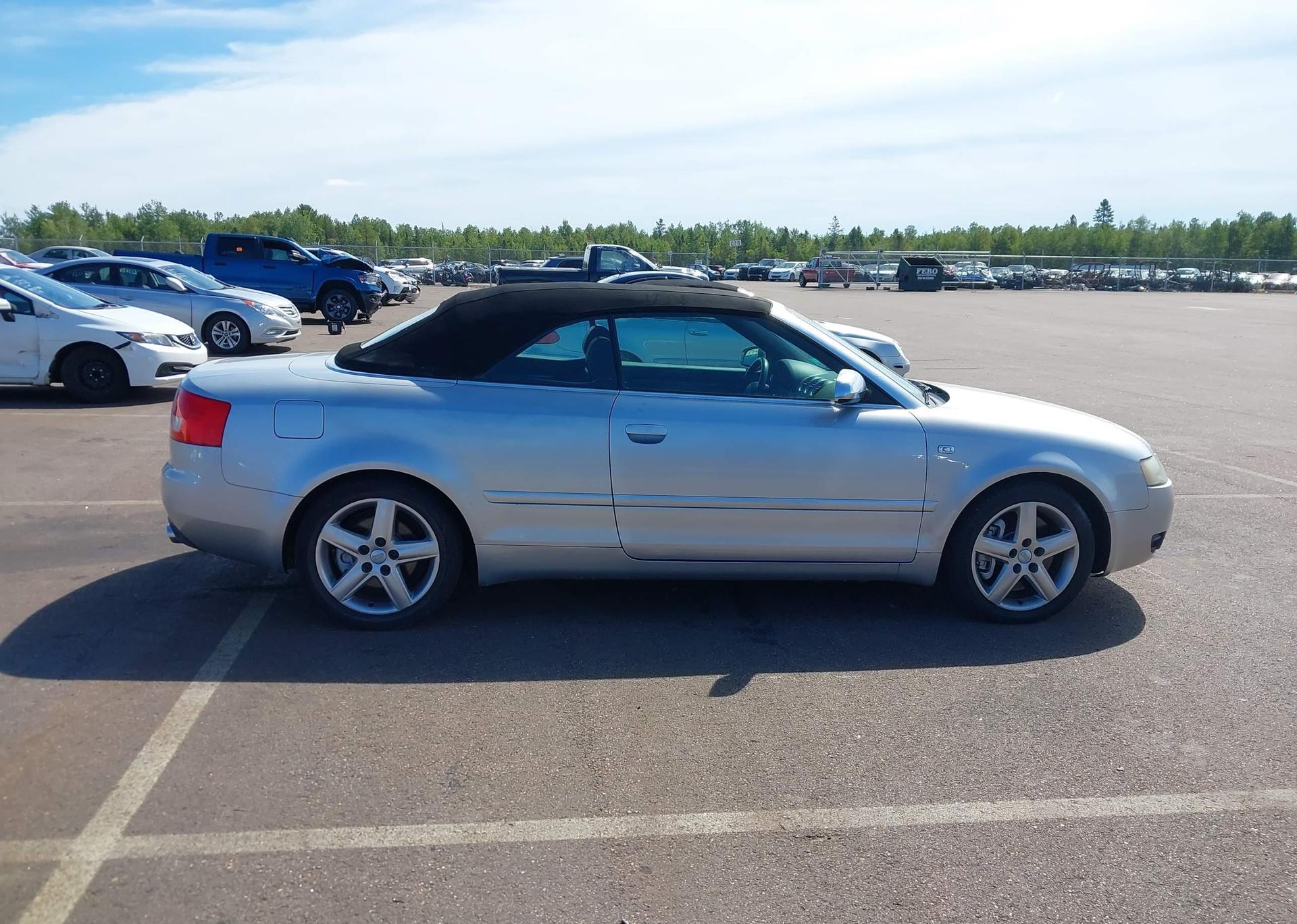 2004 AUDI S4