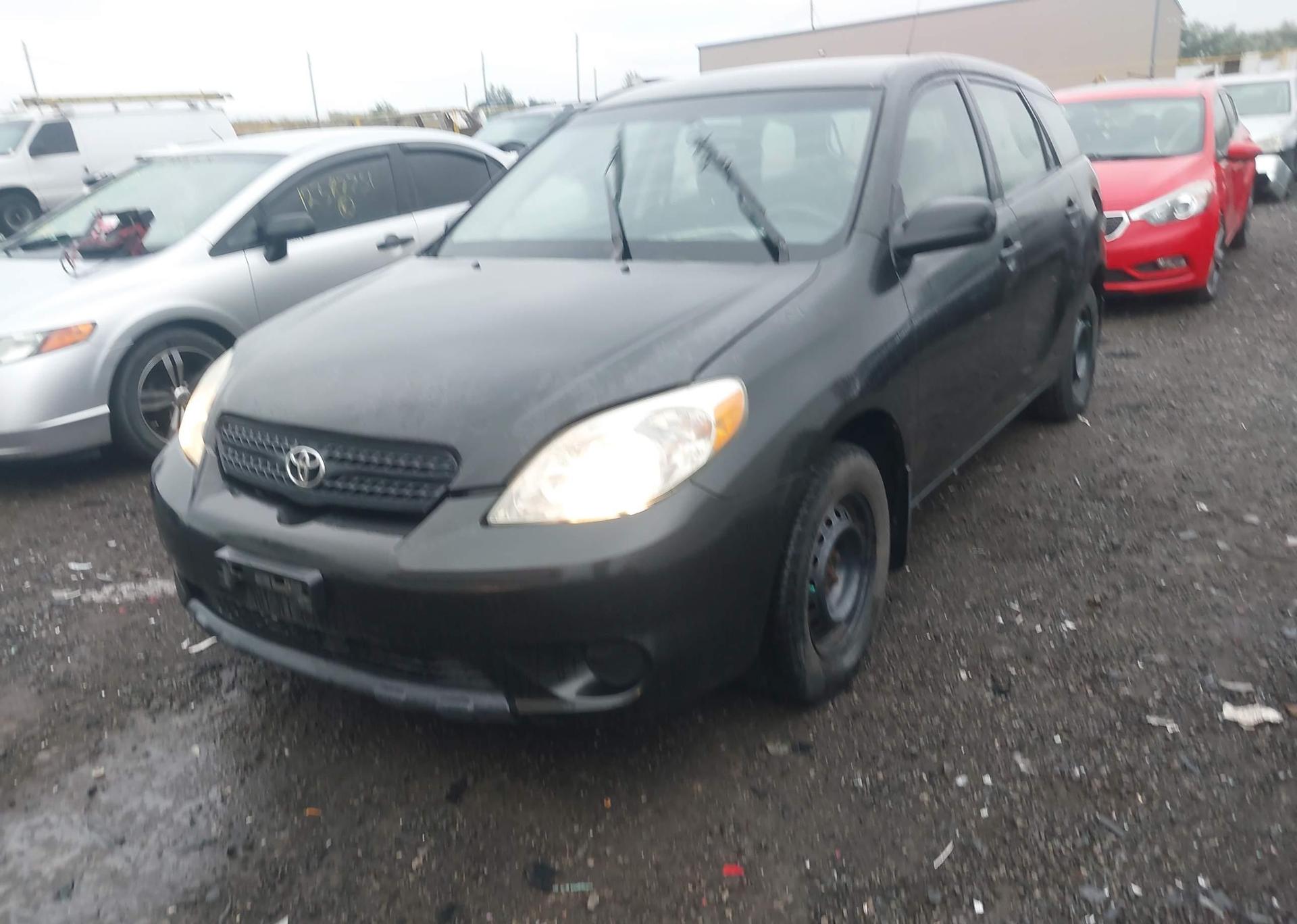 2006 TOYOTA MATRIX