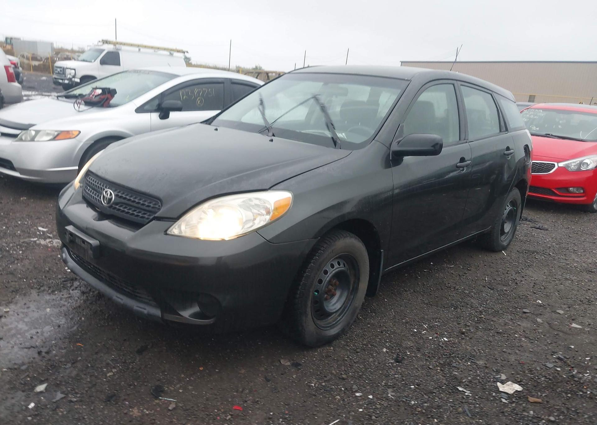 2006 TOYOTA MATRIX