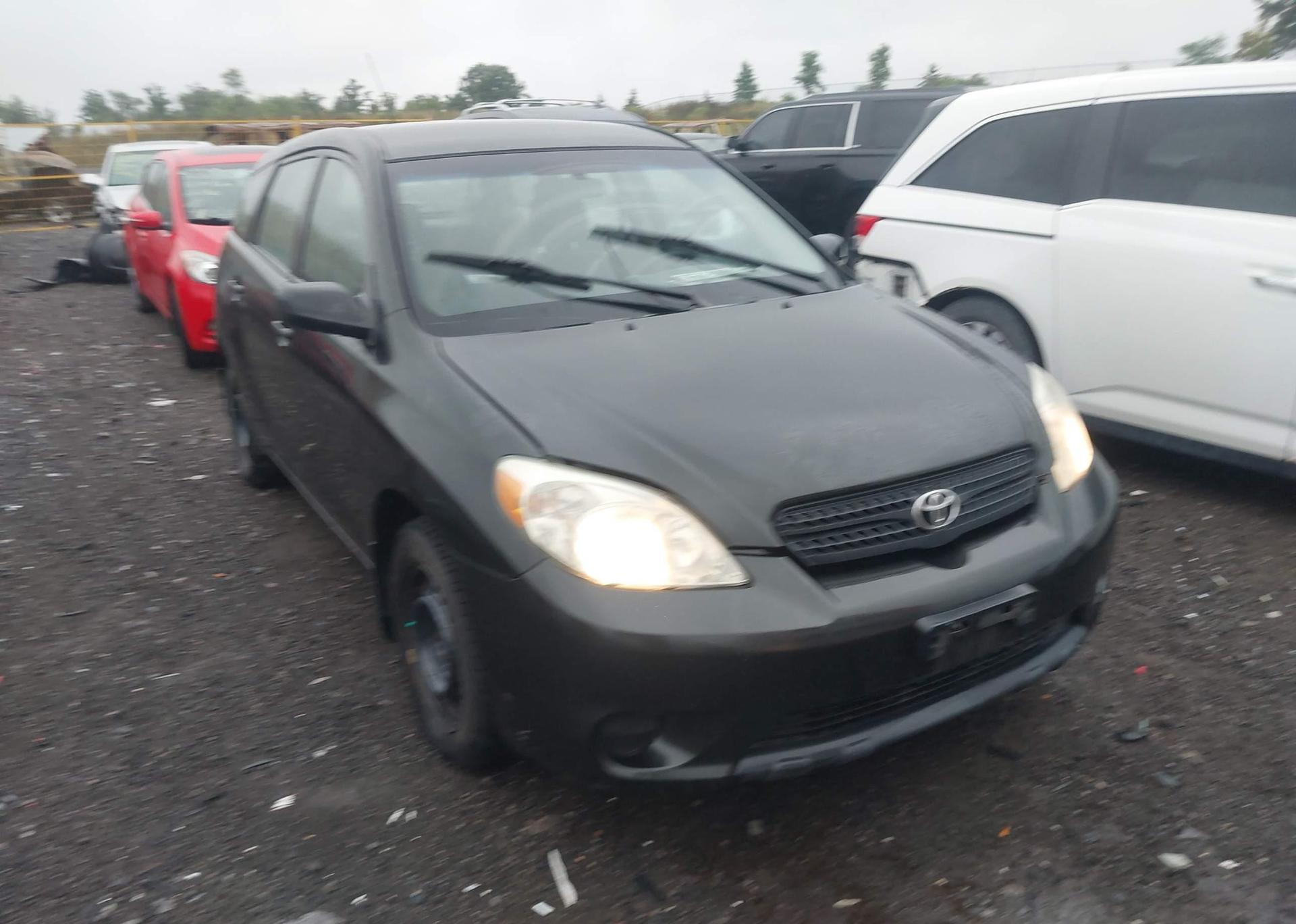2006 TOYOTA MATRIX