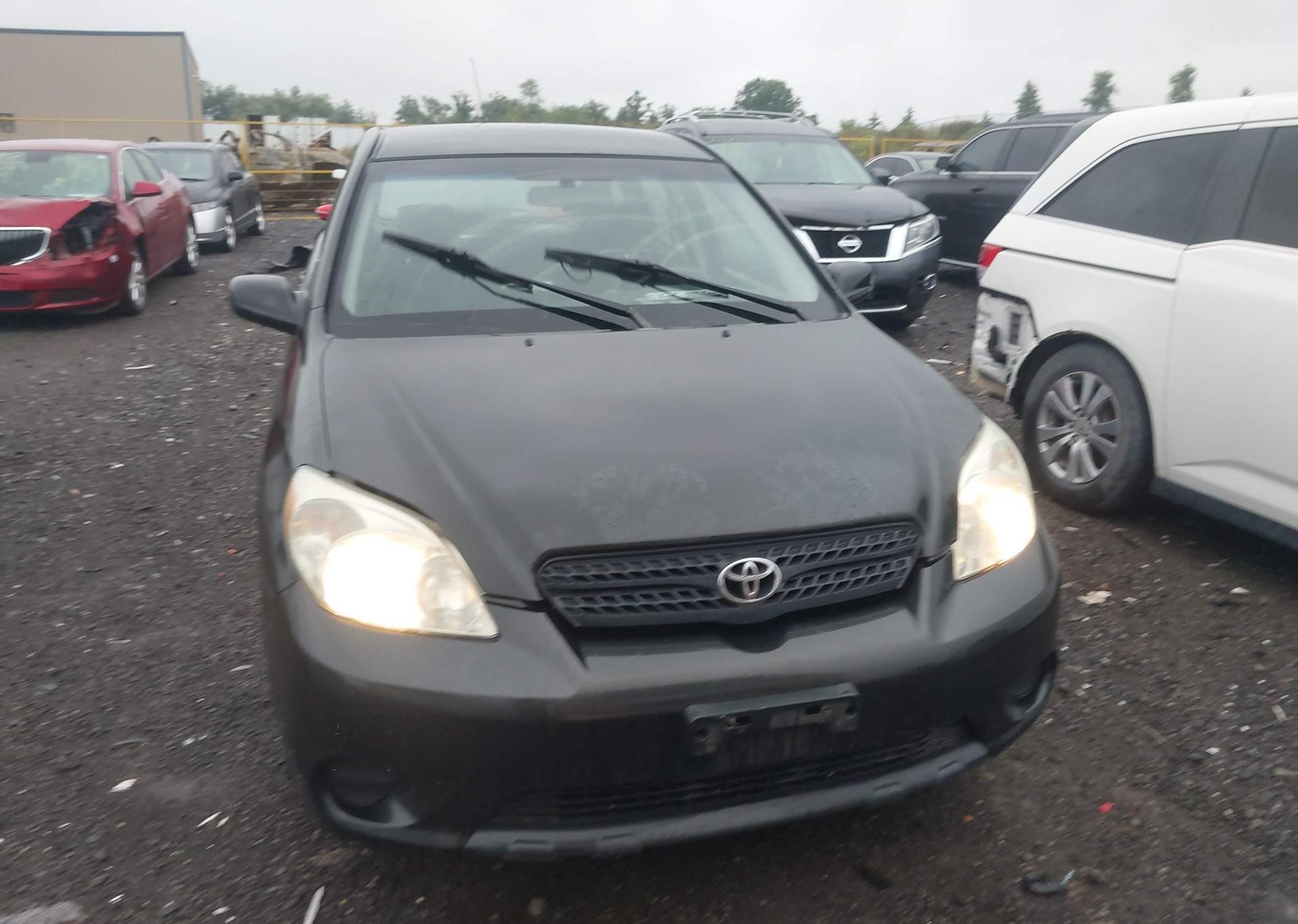 2006 TOYOTA MATRIX
