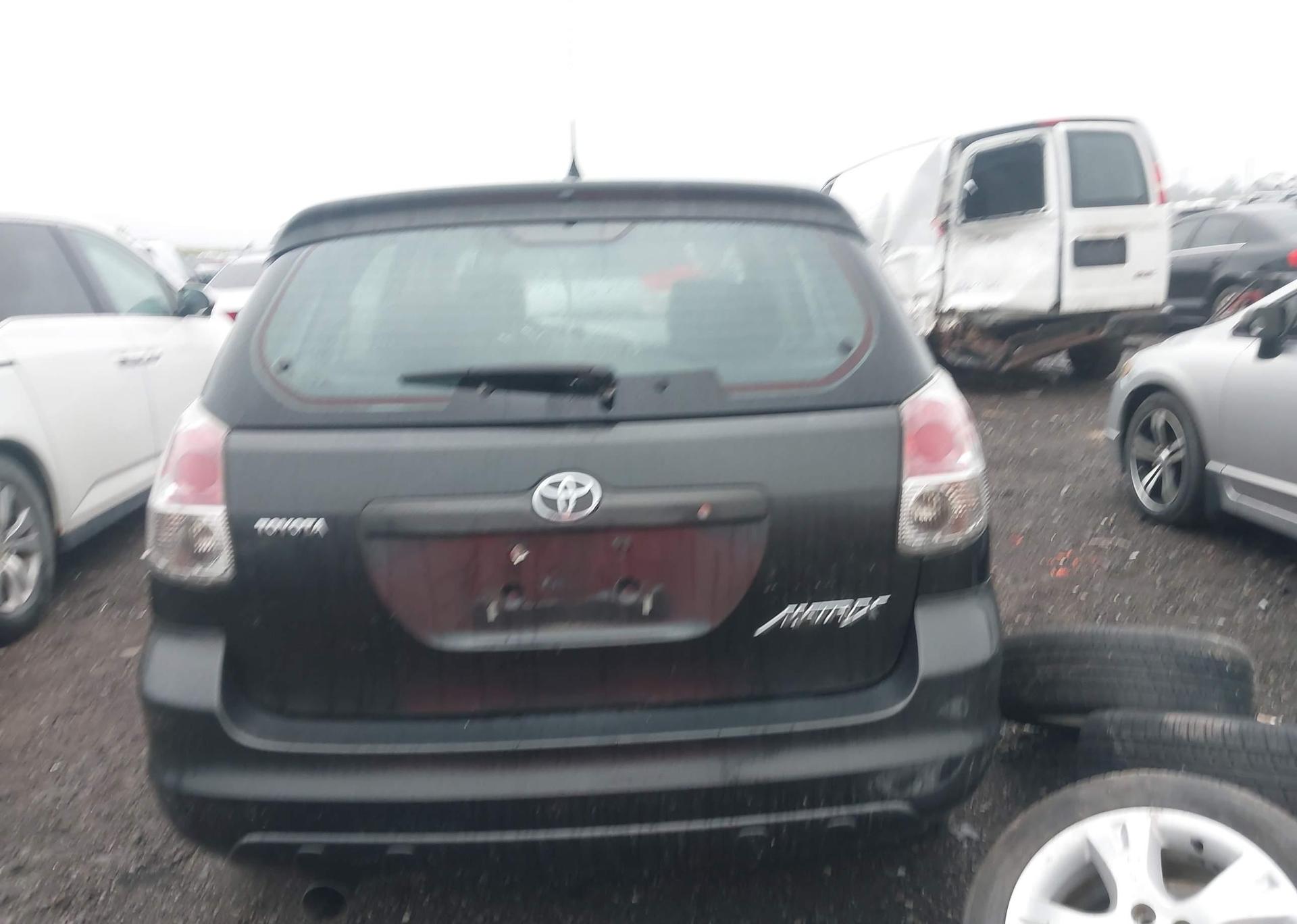 2006 TOYOTA MATRIX
