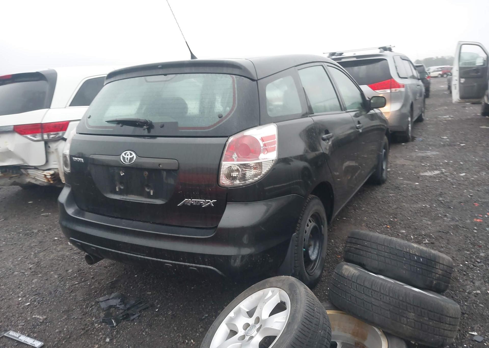 2006 TOYOTA MATRIX