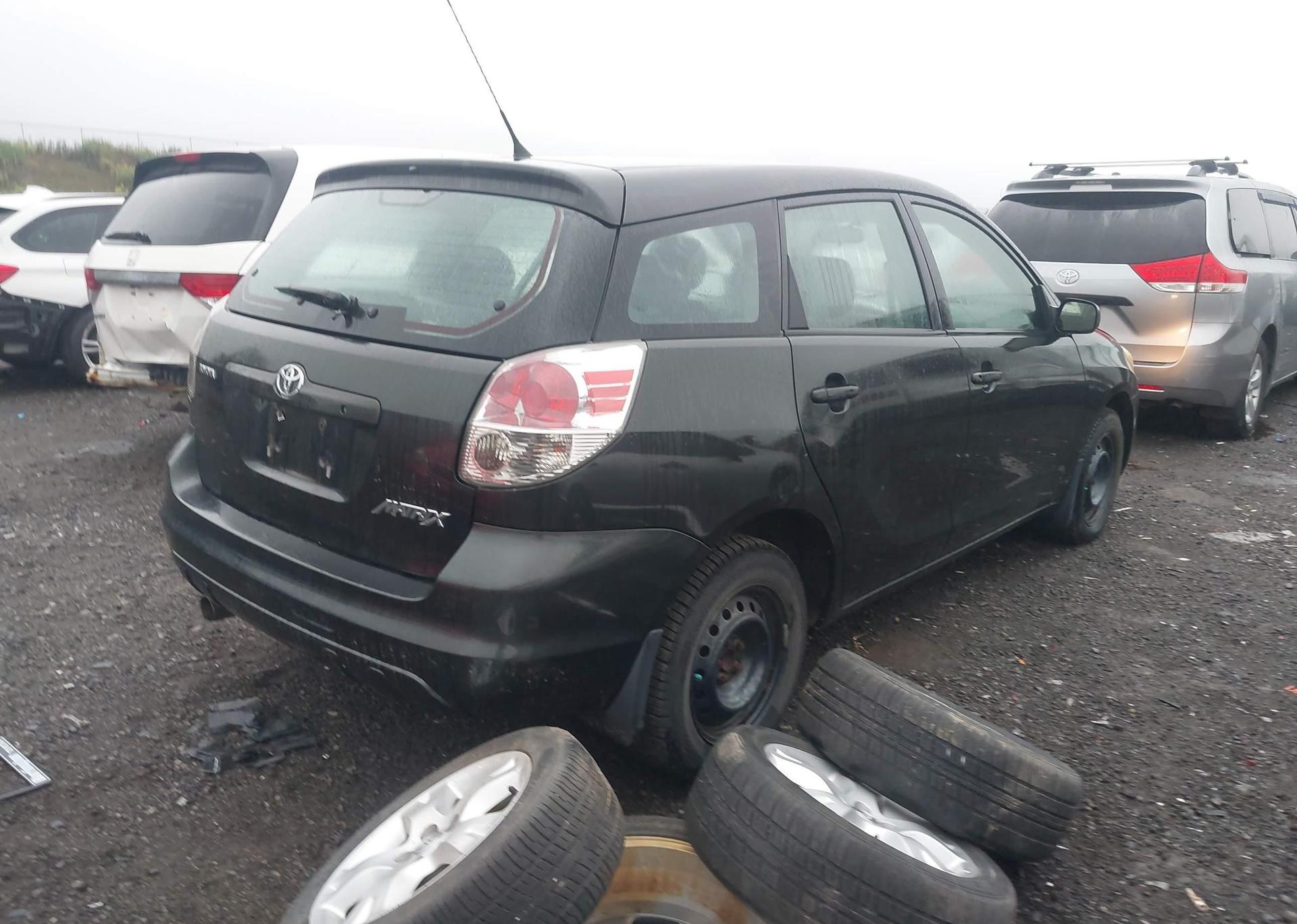 2006 TOYOTA MATRIX