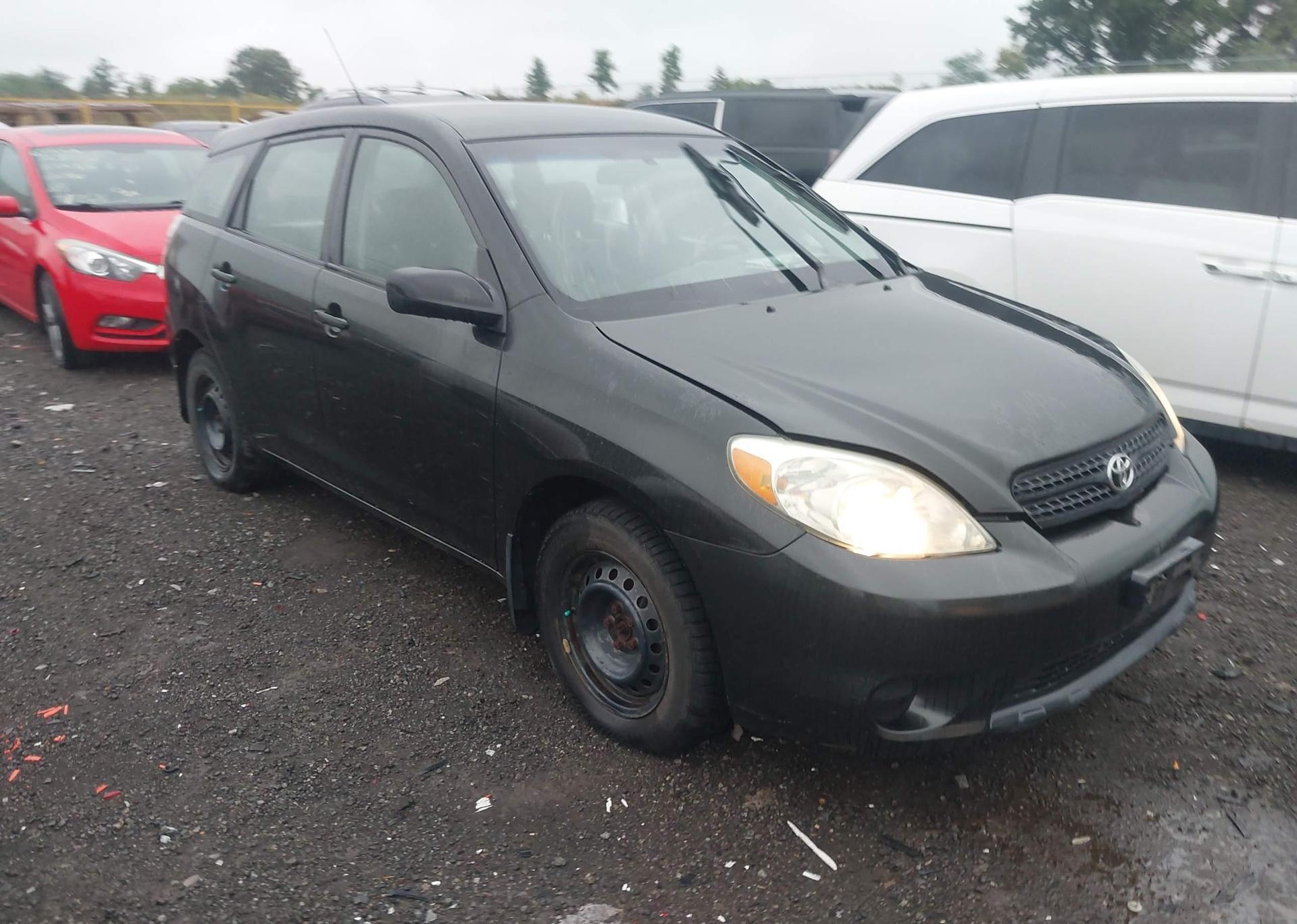 2006 TOYOTA MATRIX