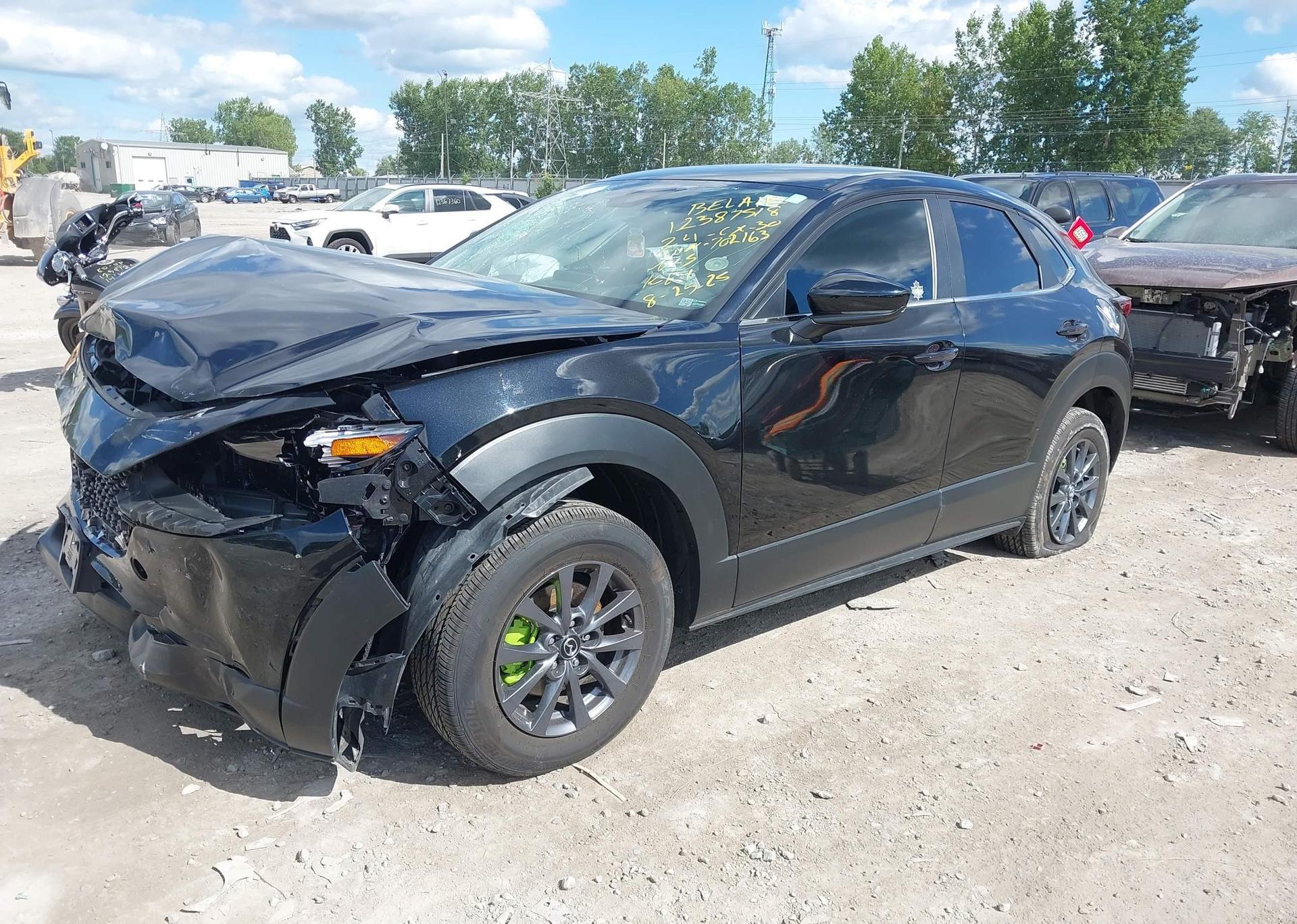 2024 MAZDA CX-30