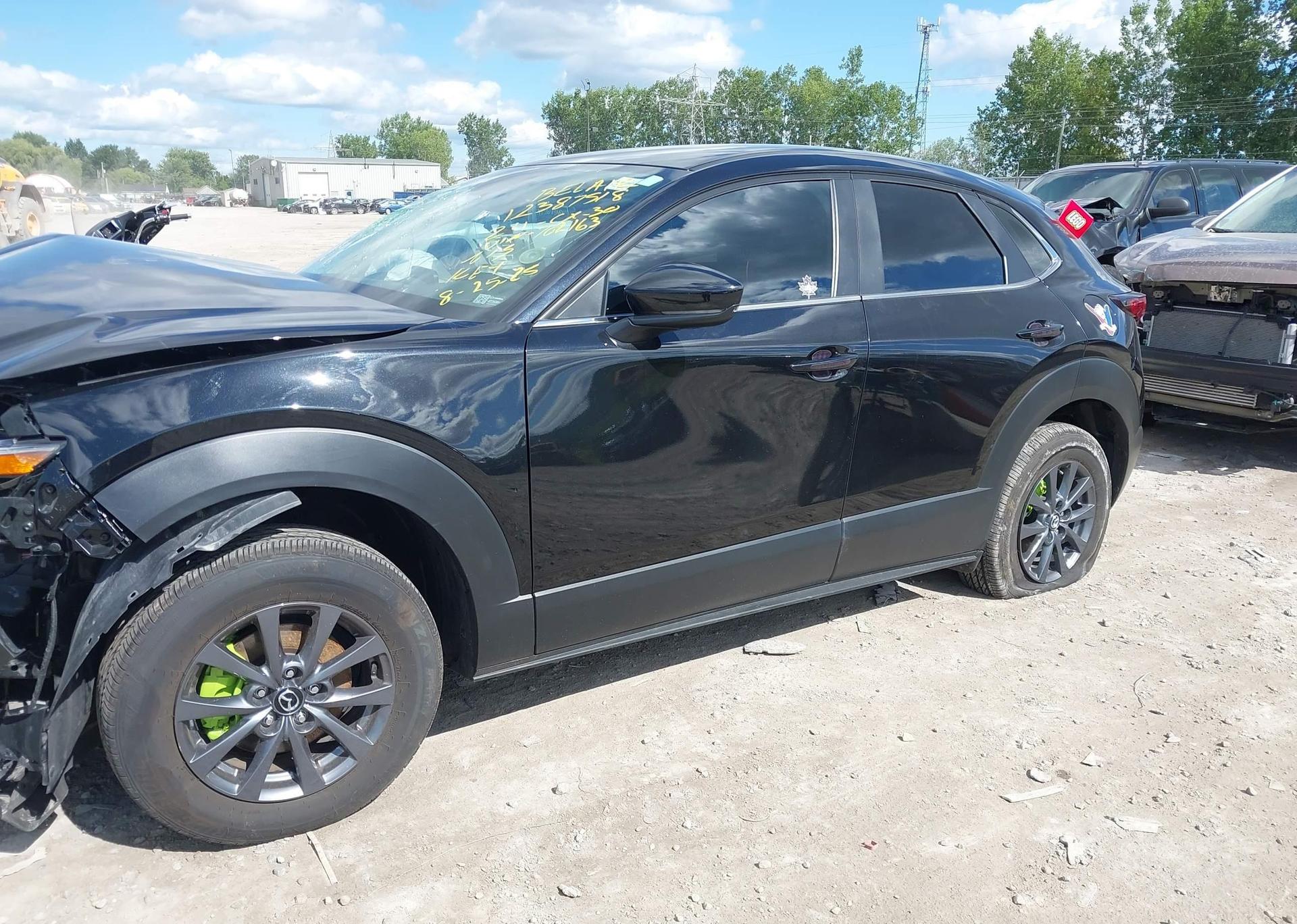 2024 MAZDA CX-30