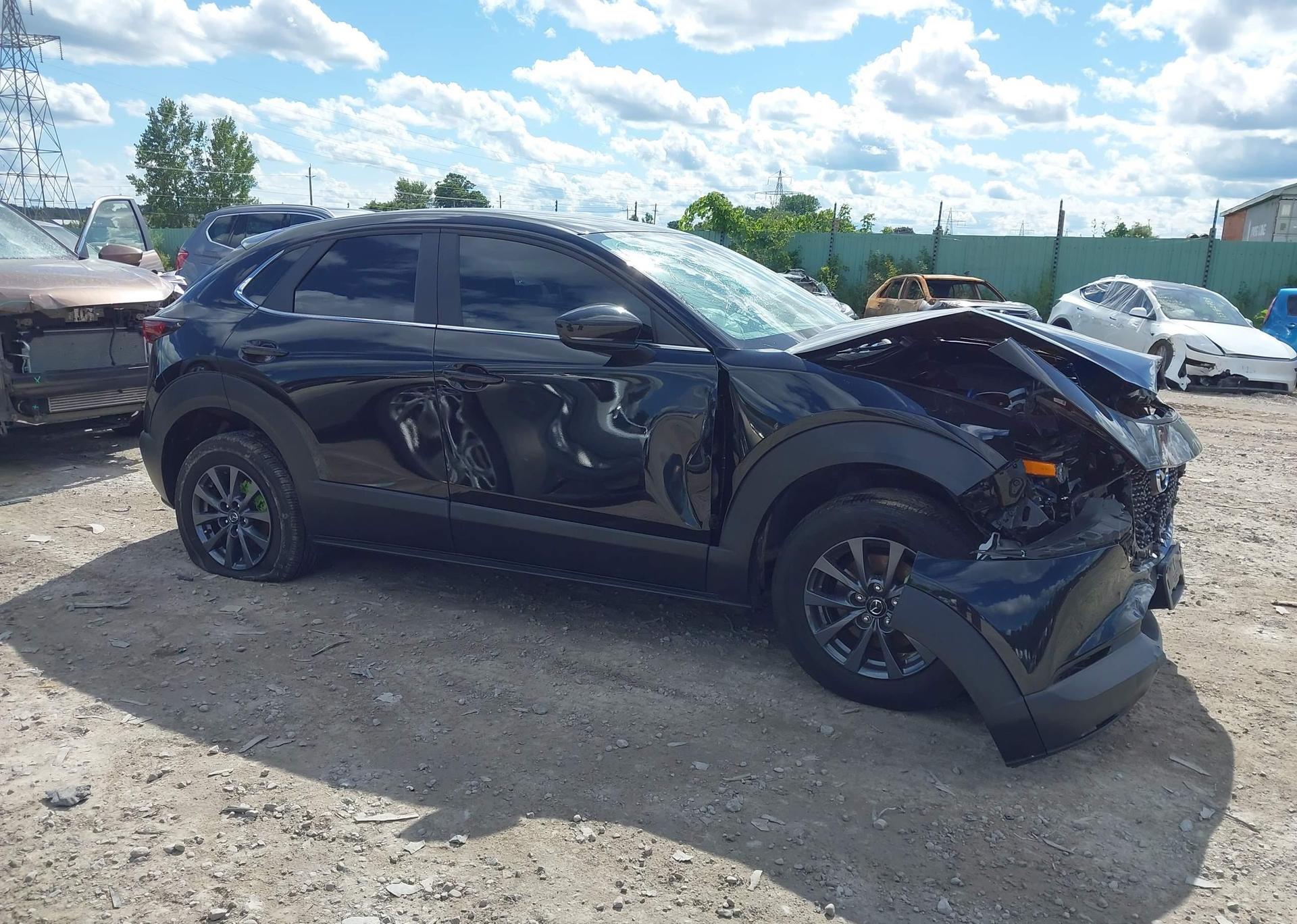 2024 MAZDA CX-30