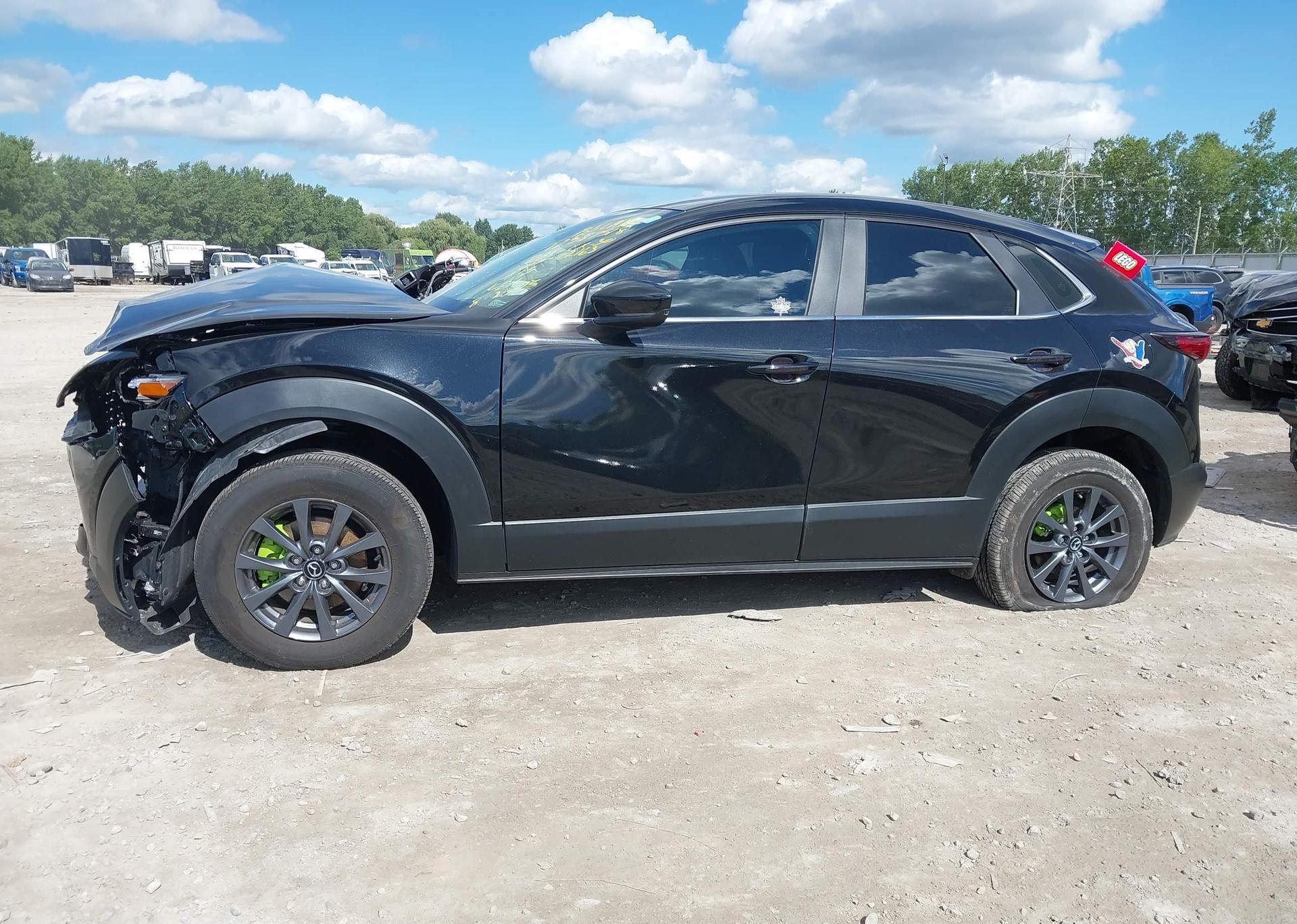 2024 MAZDA CX-30