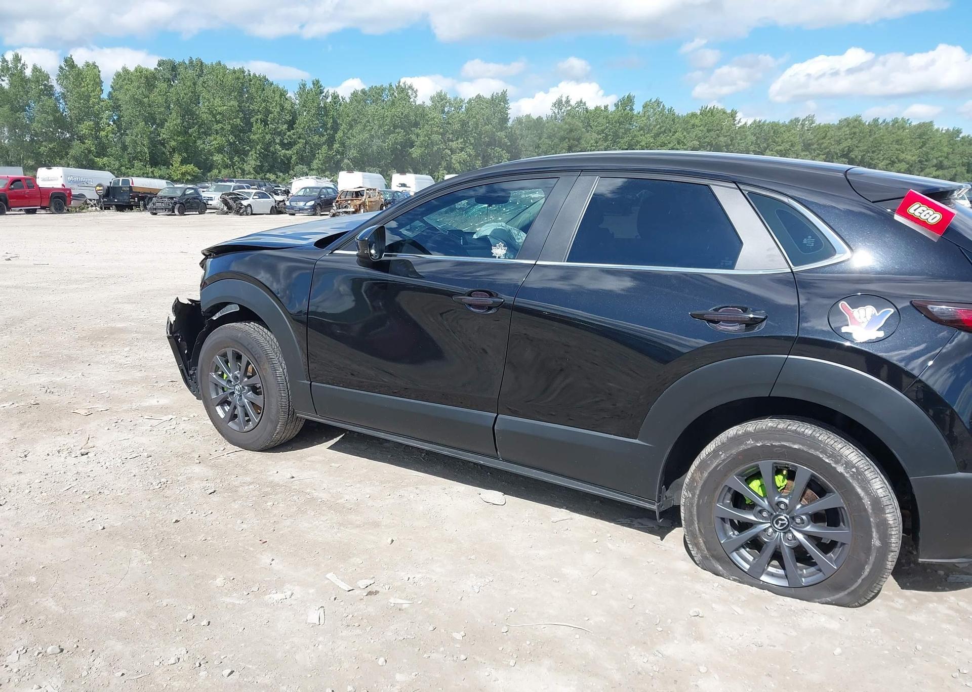 2024 MAZDA CX-30