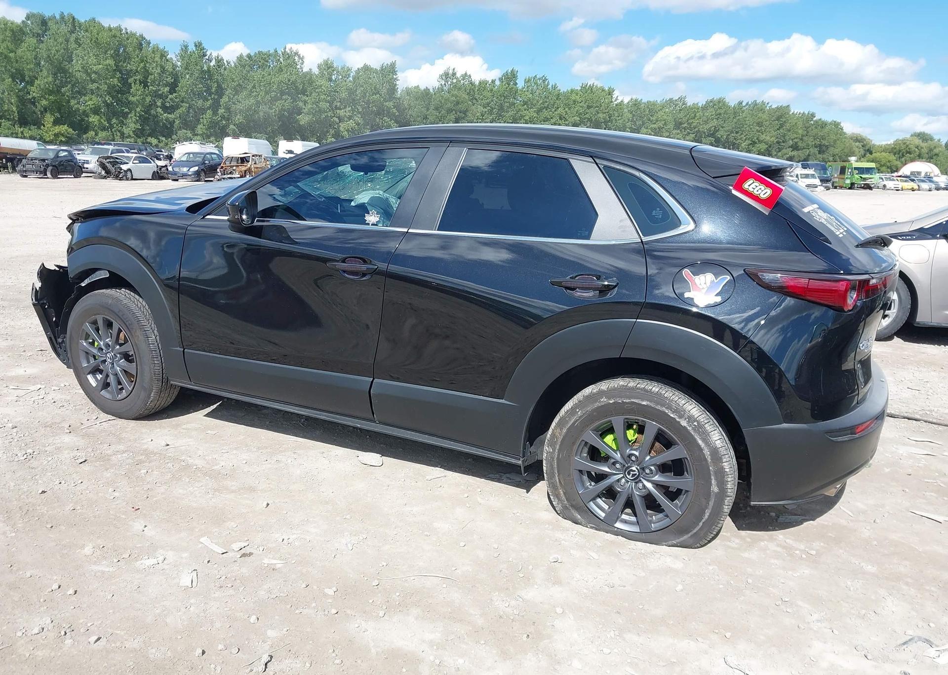 2024 MAZDA CX-30