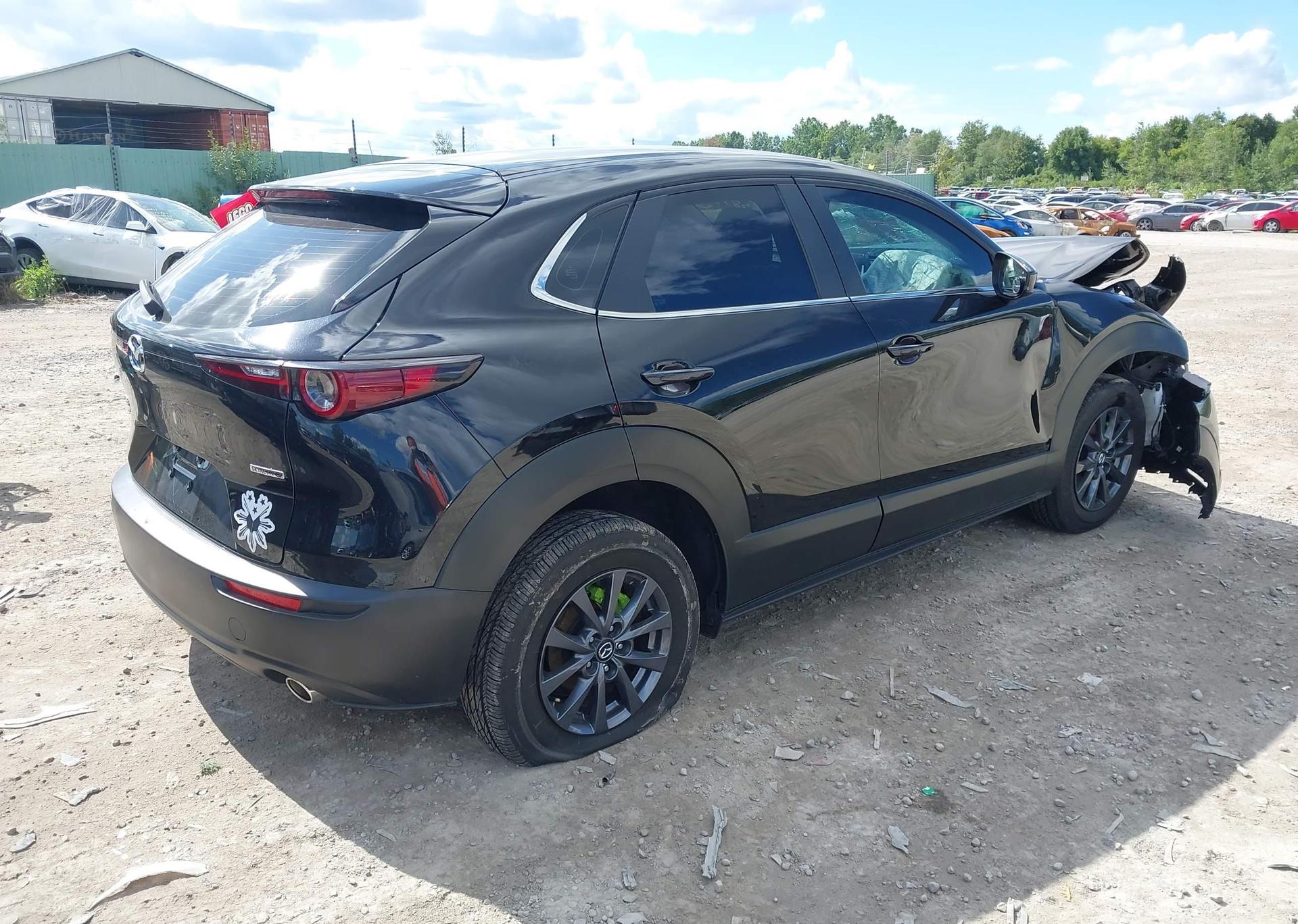 2024 MAZDA CX-30