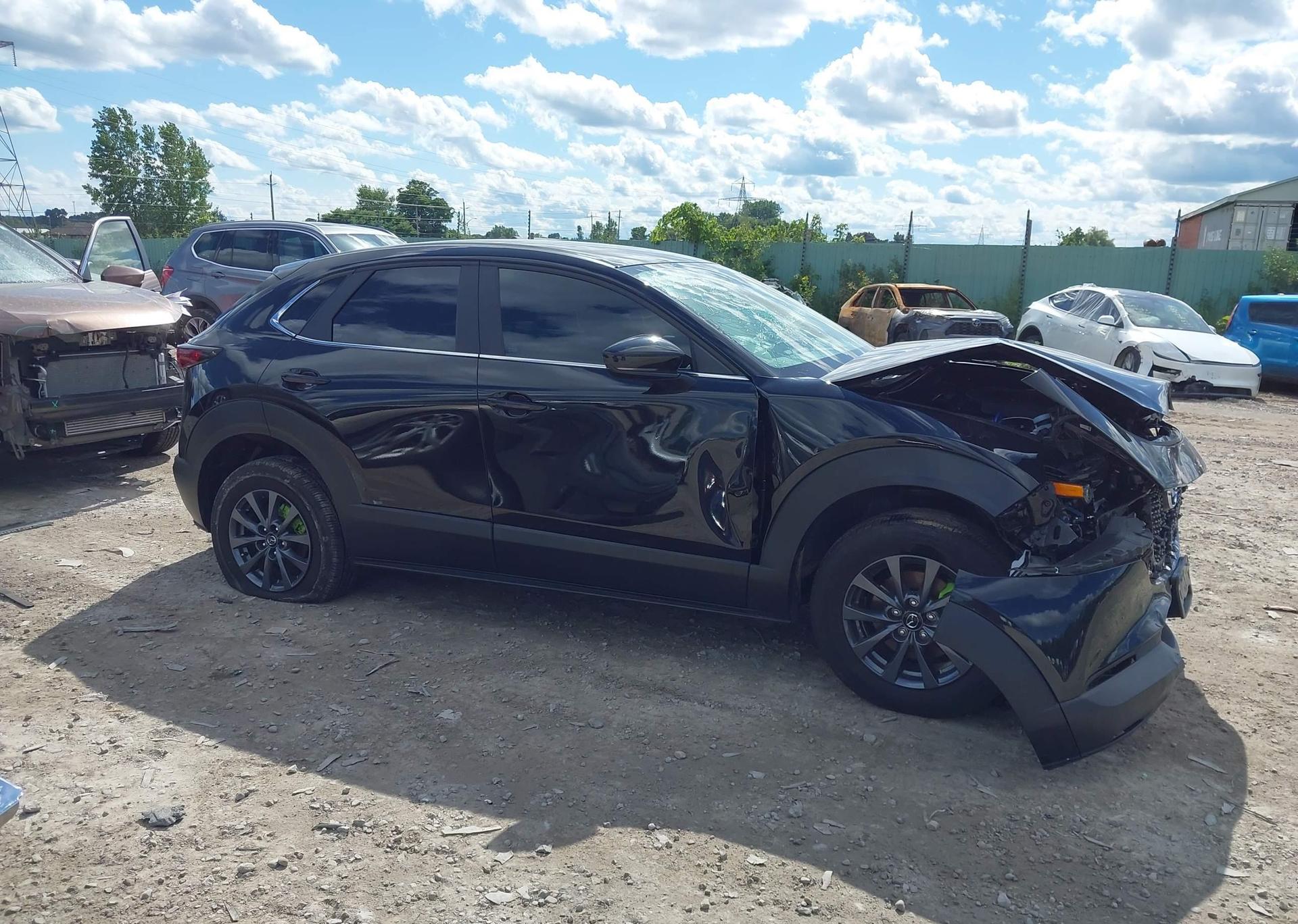 2024 MAZDA CX-30