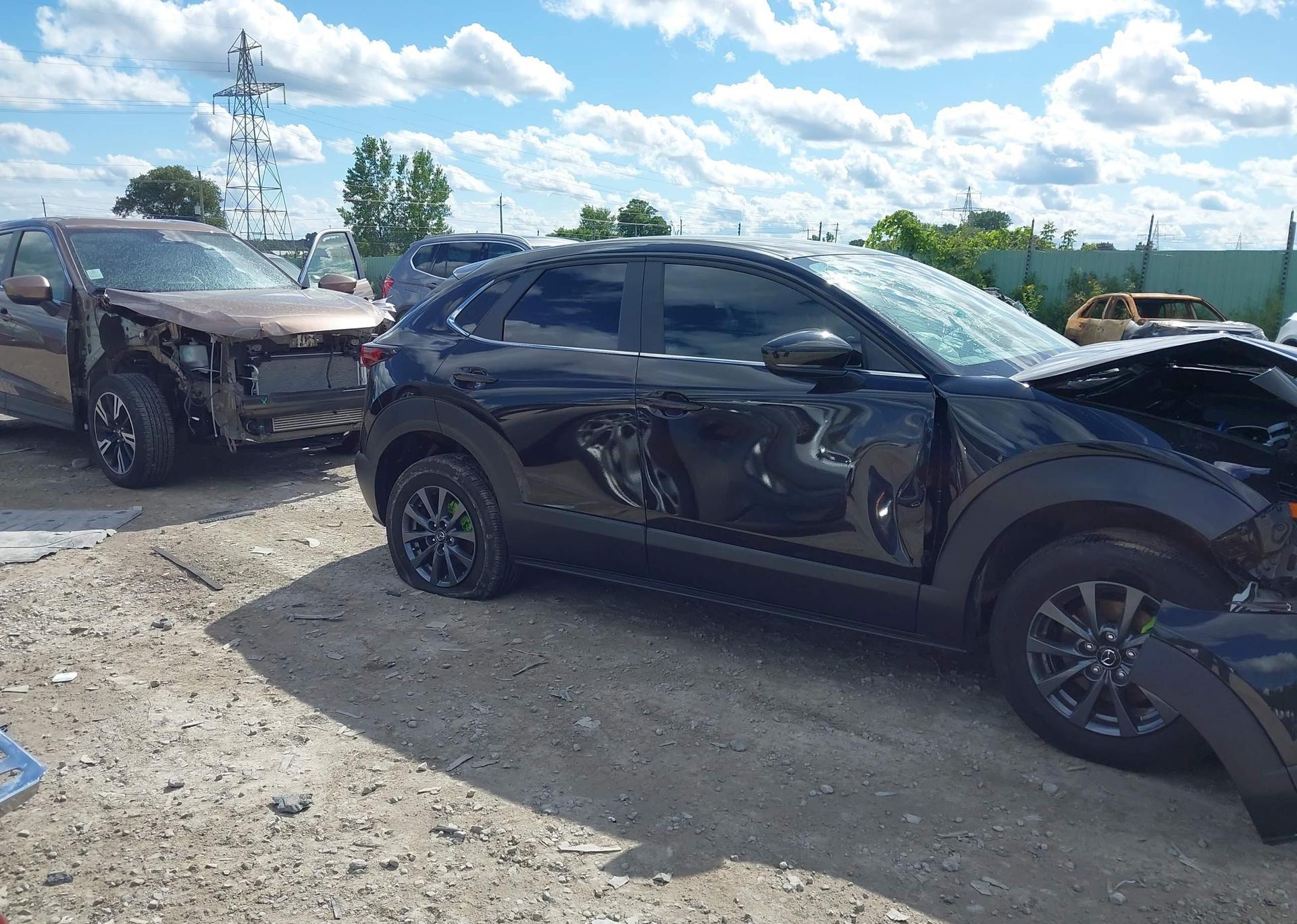 2024 MAZDA CX-30