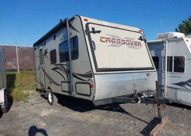 2013 R-VISION CROSS OVER