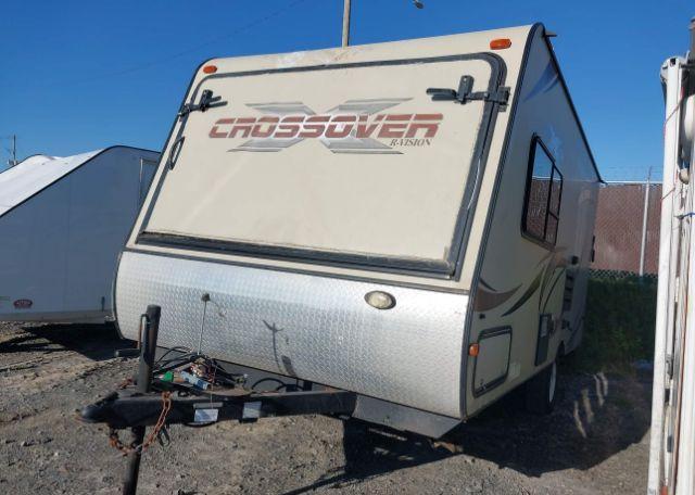 2013 R-VISION CROSS OVER