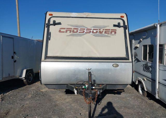 2013 R-VISION CROSS OVER