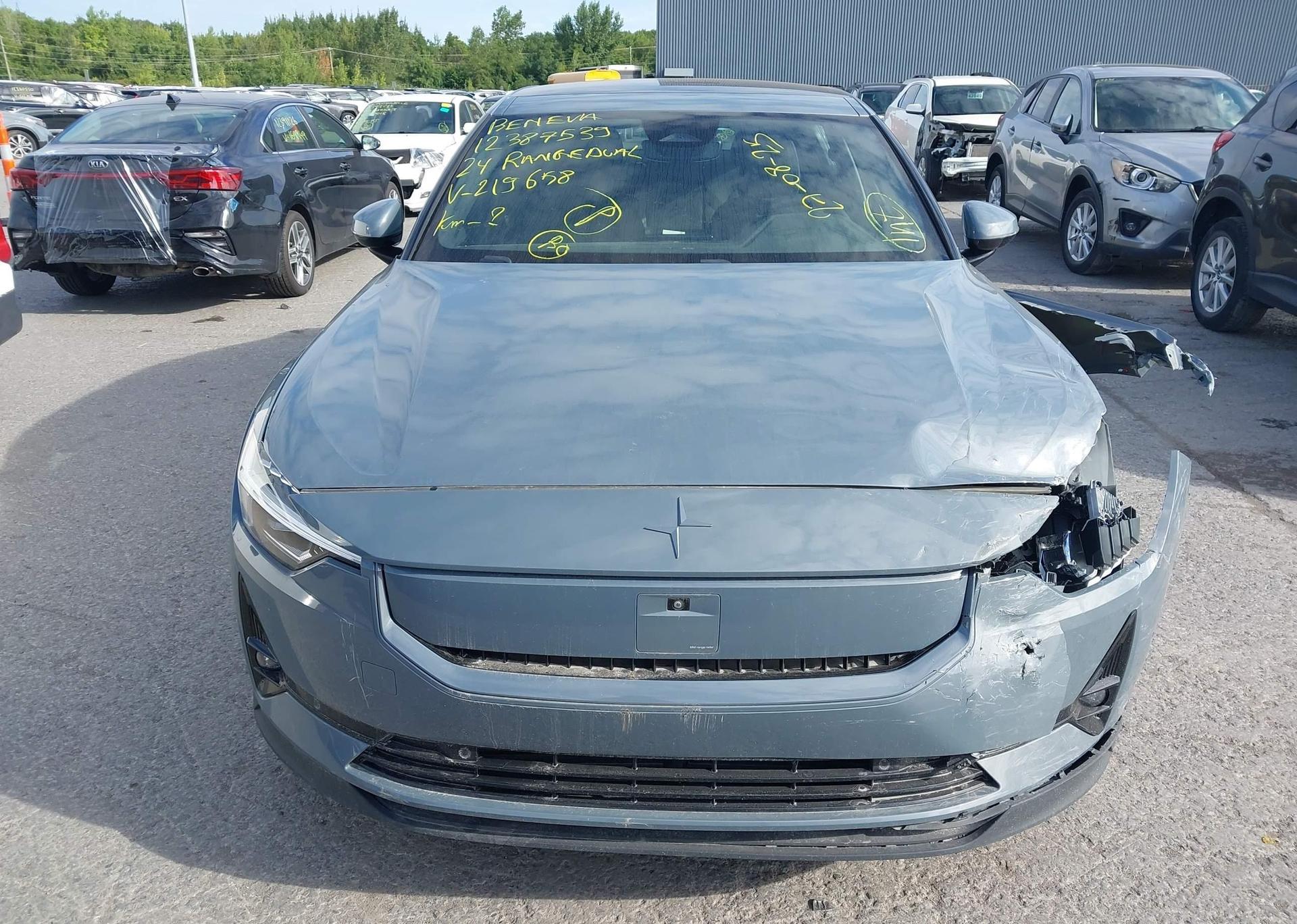 2024 POLESTAR 2 LONG RANGE DUAL MOTOR
