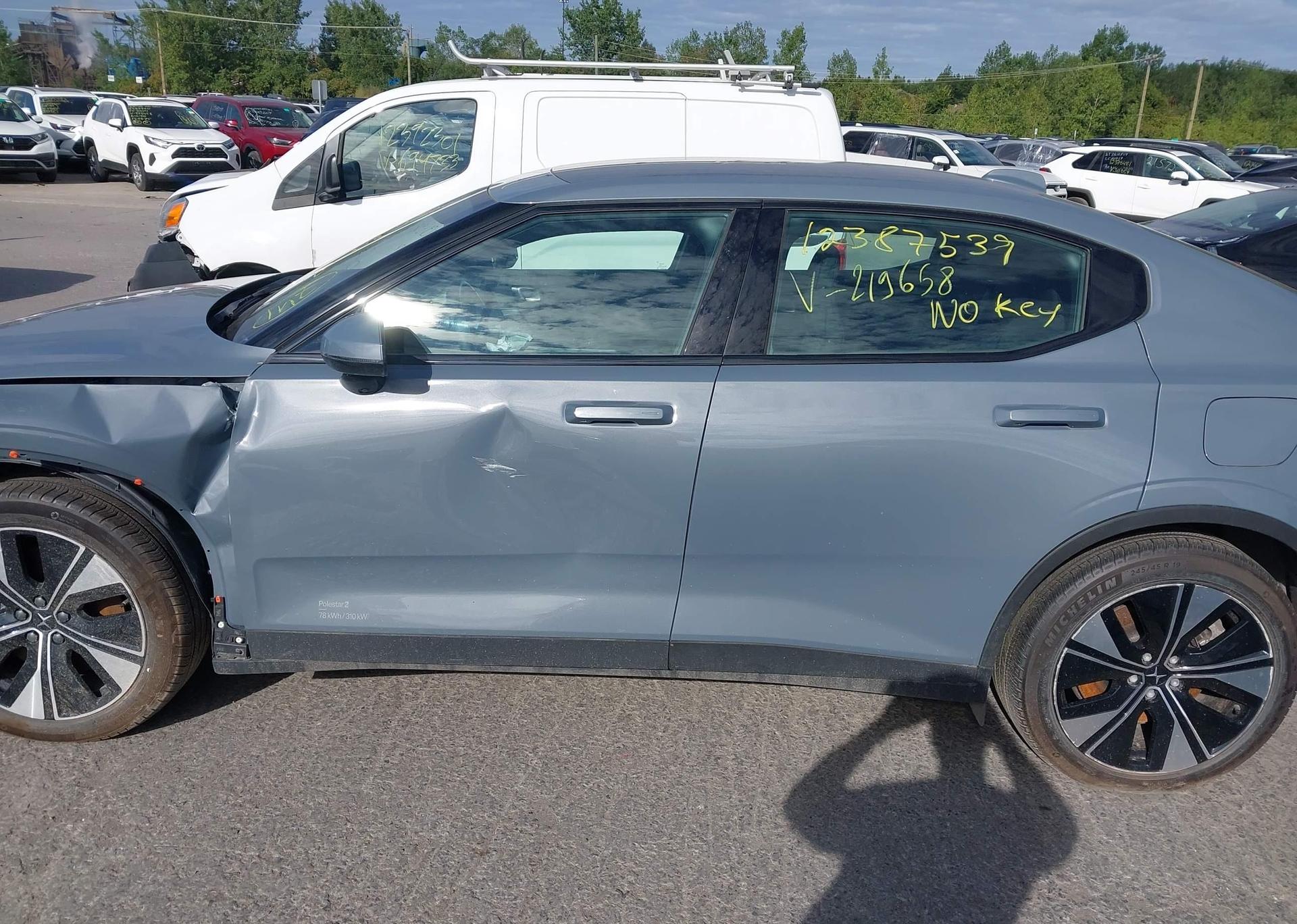 2024 POLESTAR 2 LONG RANGE DUAL MOTOR