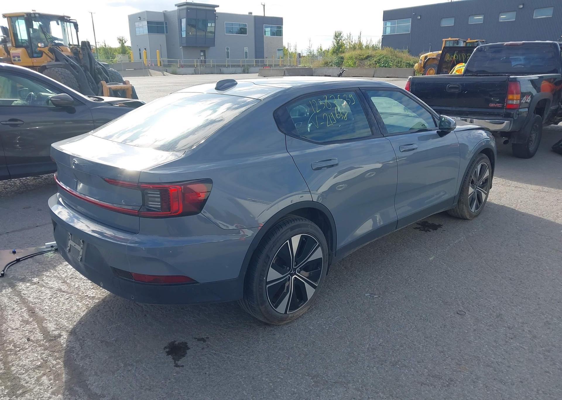 2024 POLESTAR 2 LONG RANGE DUAL MOTOR