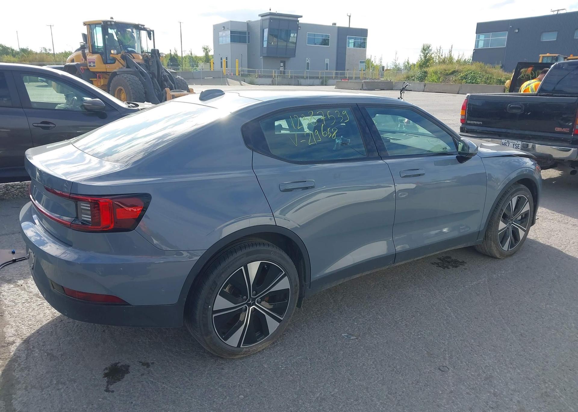 2024 POLESTAR 2 LONG RANGE DUAL MOTOR