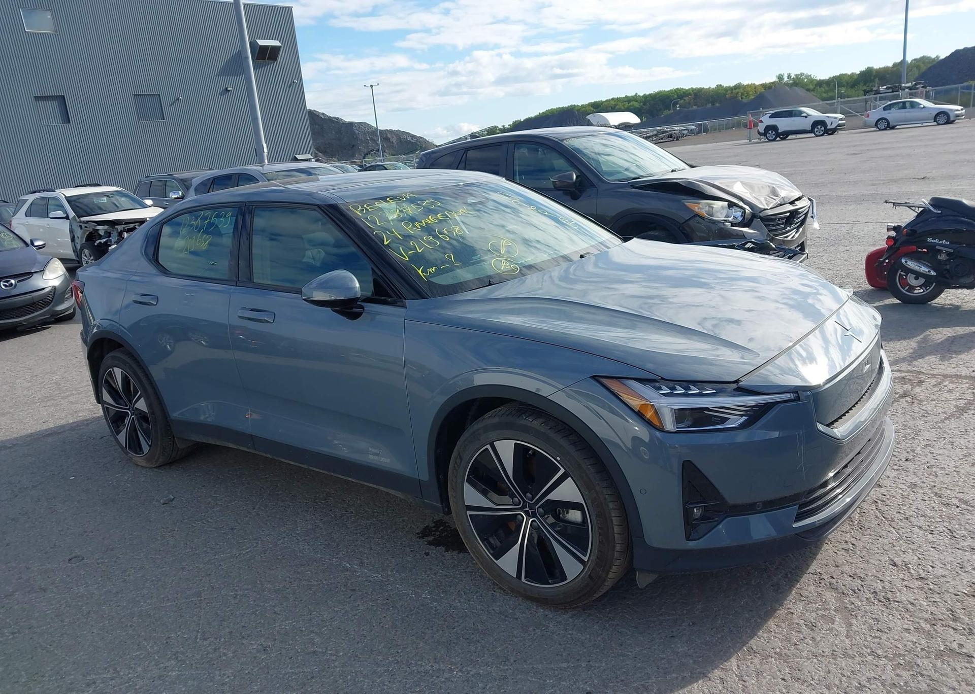 2024 POLESTAR 2 LONG RANGE DUAL MOTOR