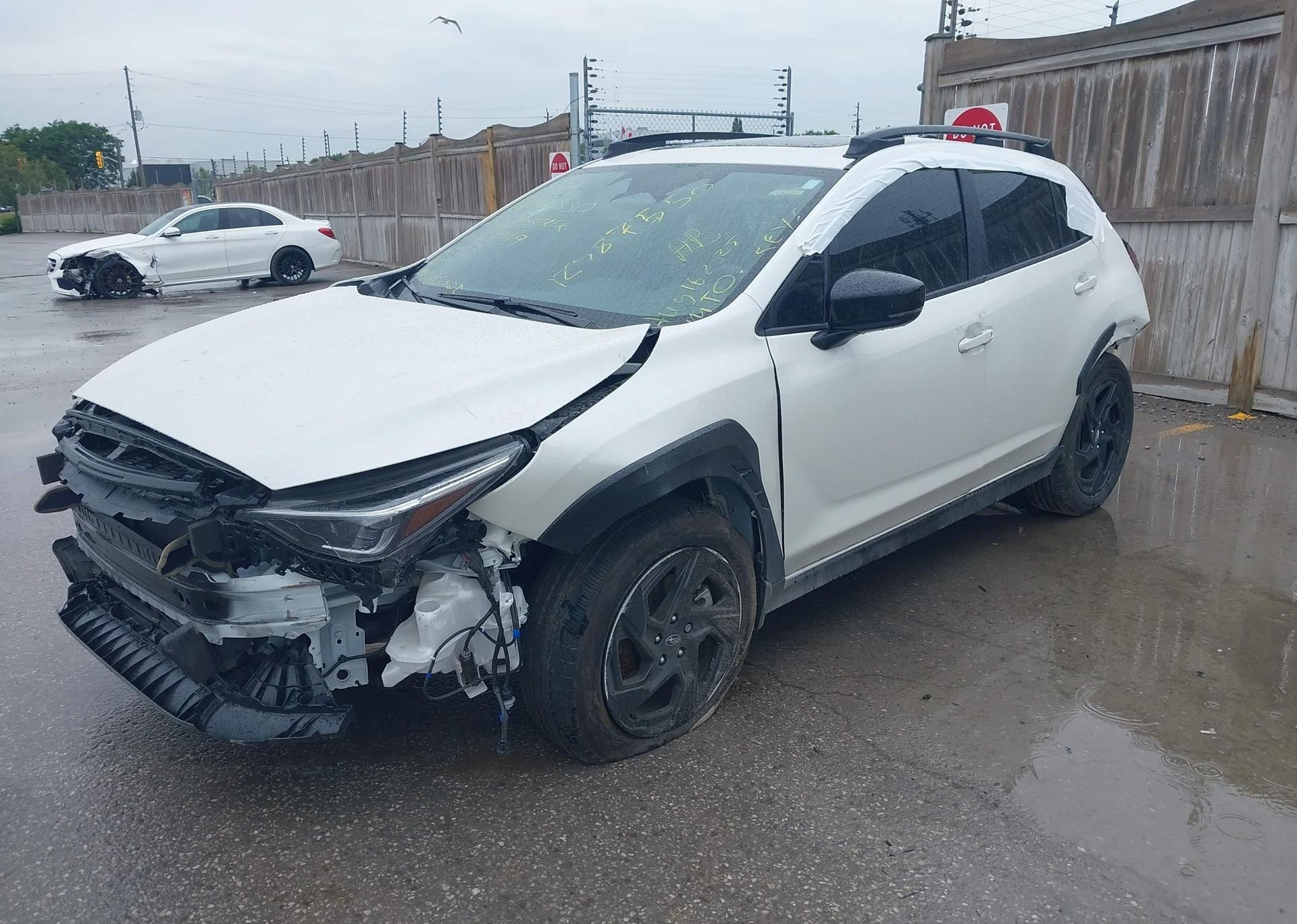 2025 SUBARU CROSSTREK SPORT