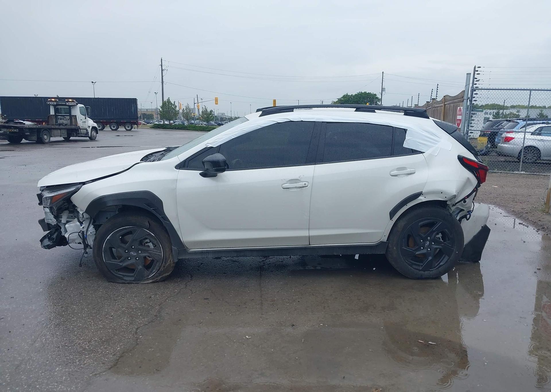 2025 SUBARU CROSSTREK SPORT