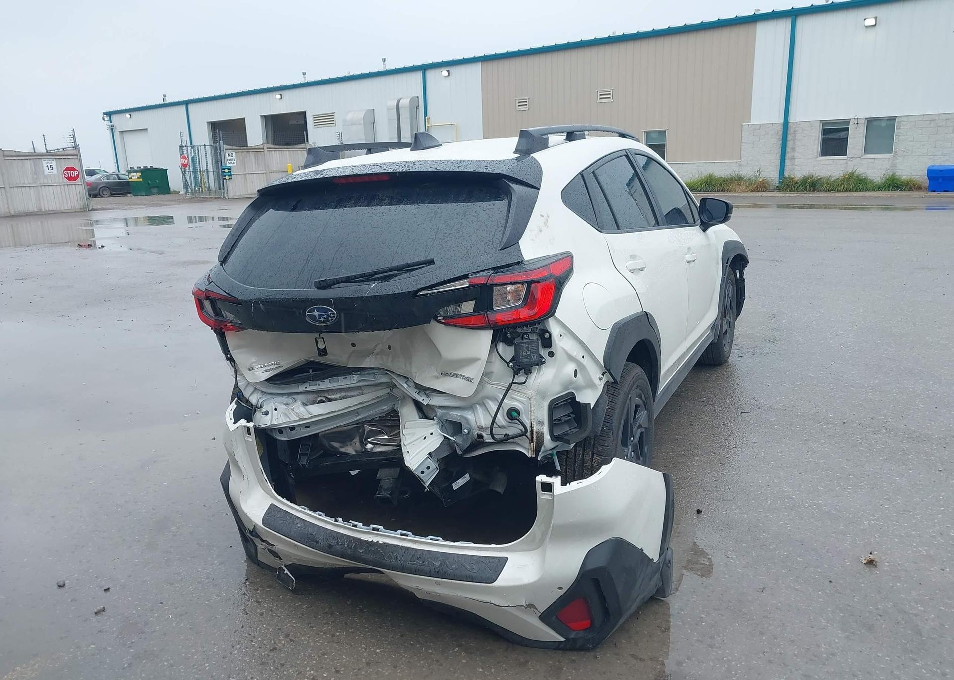 2025 SUBARU CROSSTREK SPORT