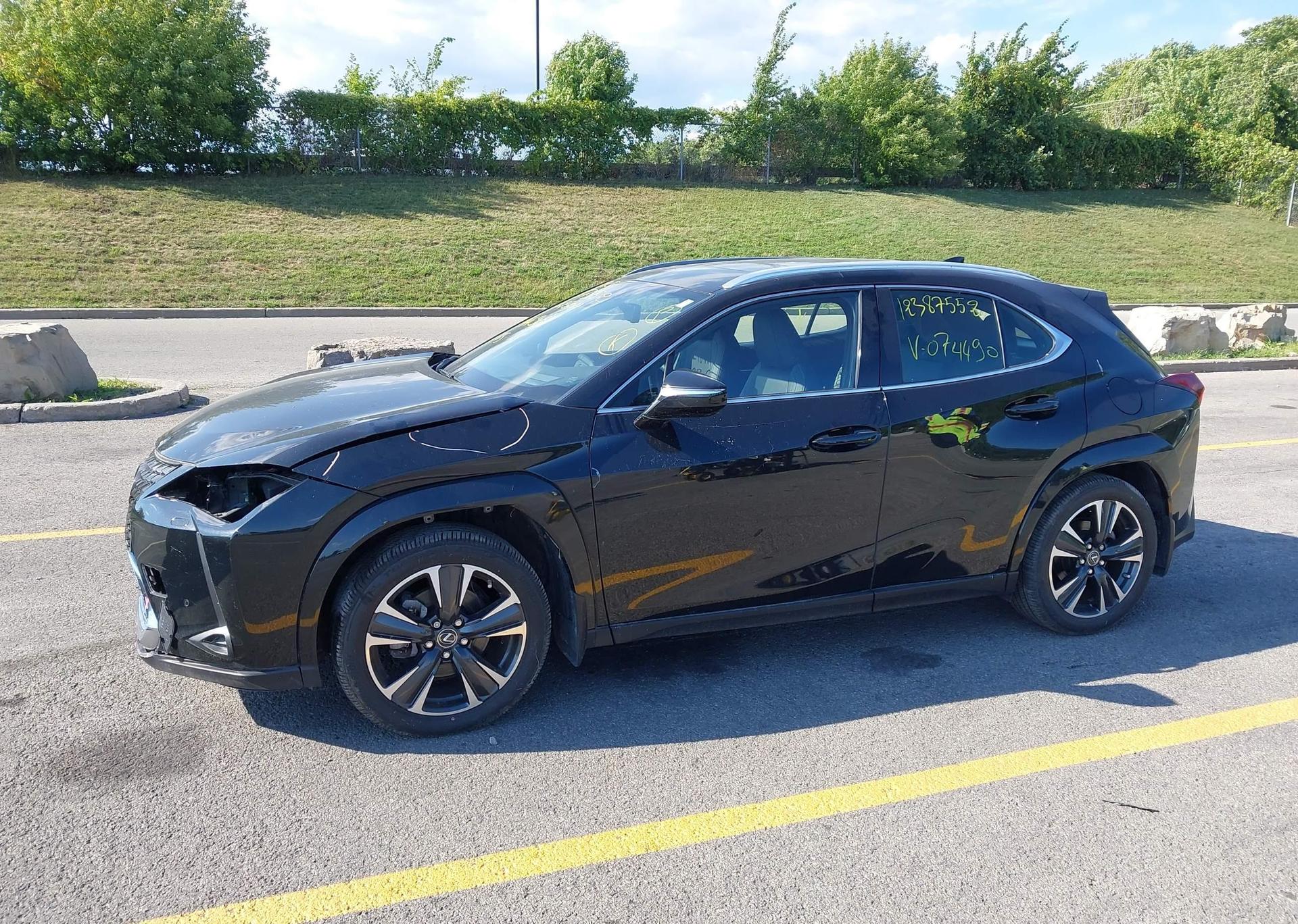 2024 LEXUS UX 250H