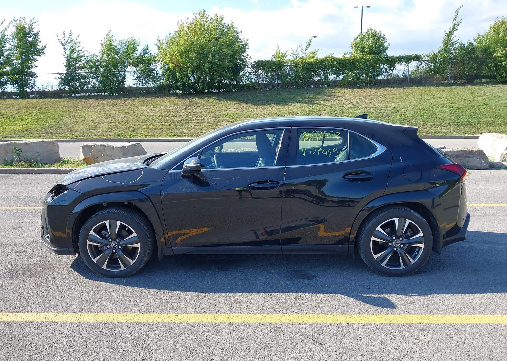 2024 LEXUS UX 250H