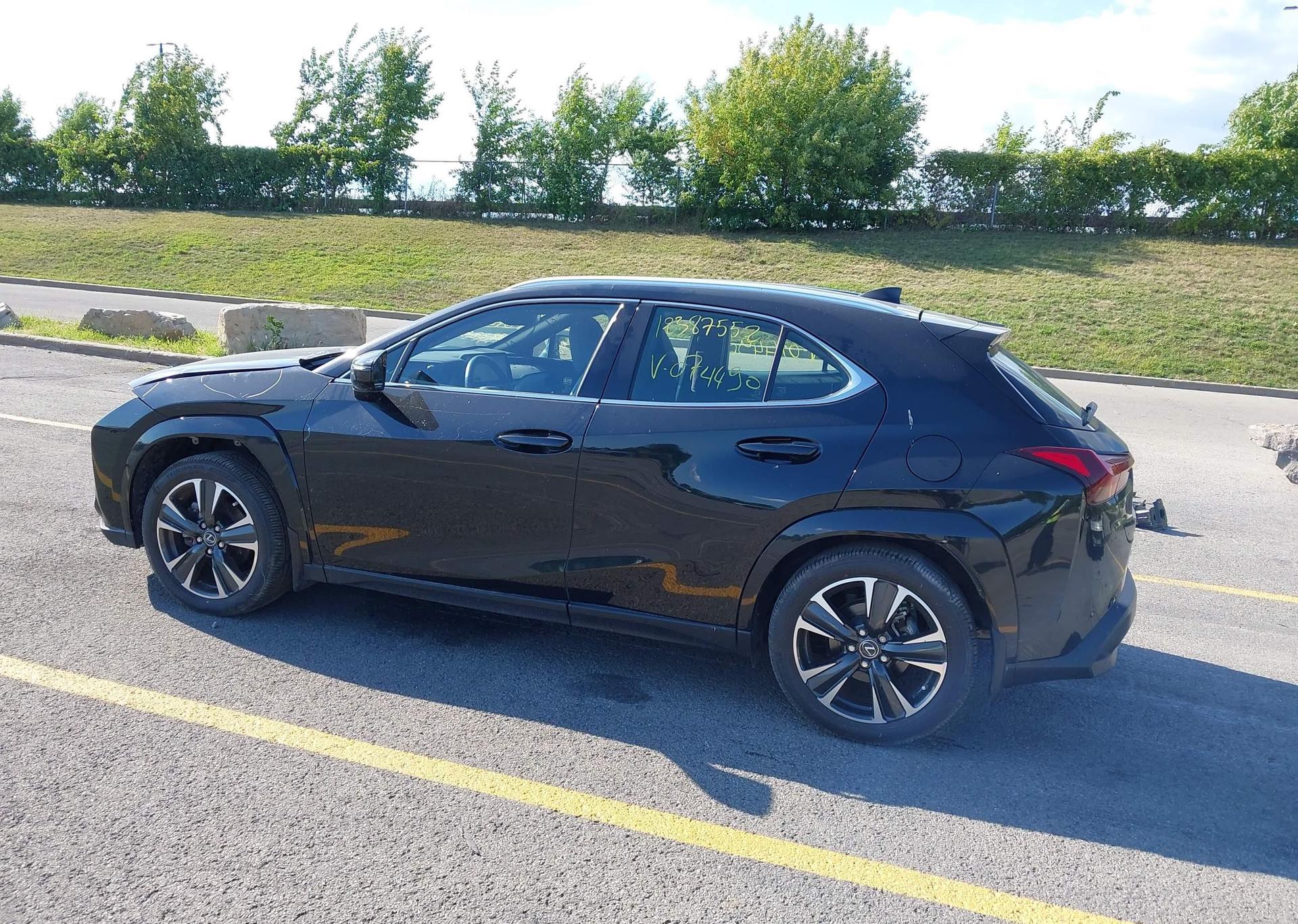 2024 LEXUS UX 250H