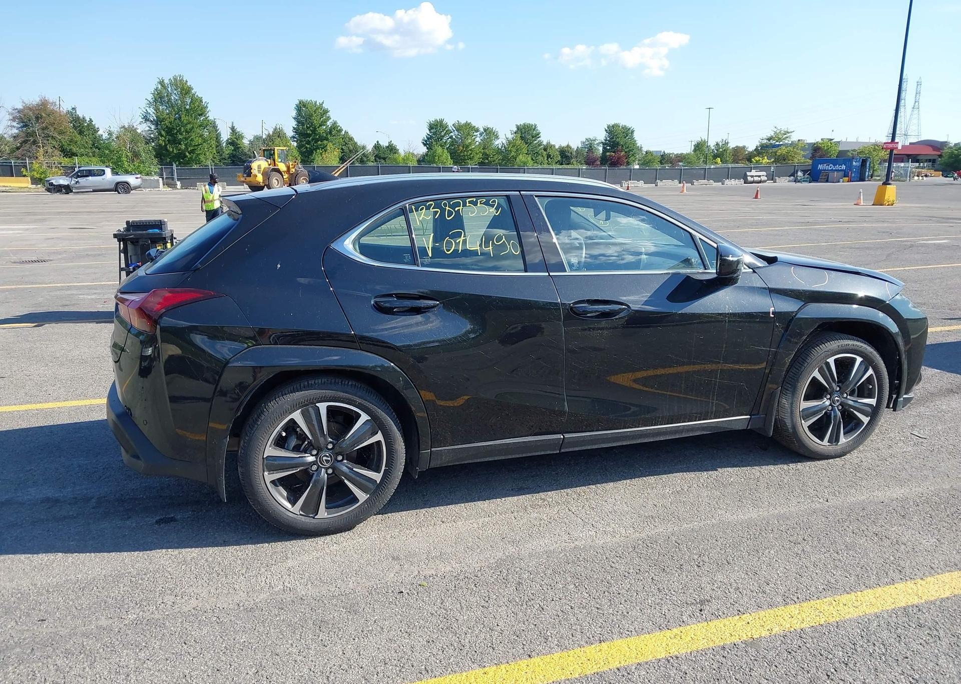 2024 LEXUS UX 250H