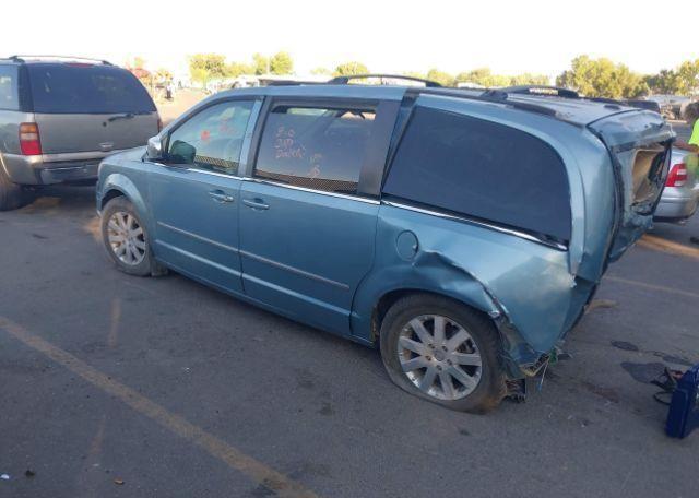 2010 CHRYSLER TOWN & COUNTRY TOURING