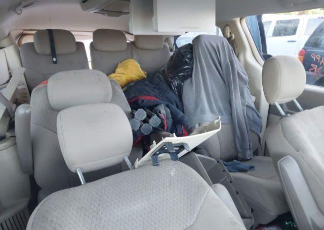 2010 CHRYSLER TOWN & COUNTRY TOURING