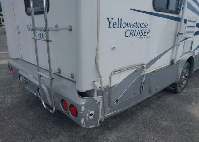 2005 FORD ECONOLINE E450 SUPER DUTY CUTWY VAN