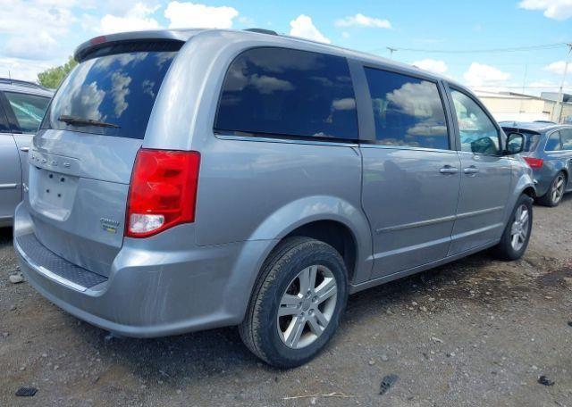 2017 DODGE GRAND CARAVAN CREW