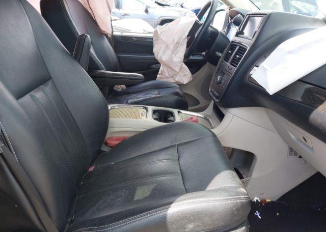 2017 DODGE GRAND CARAVAN CREW