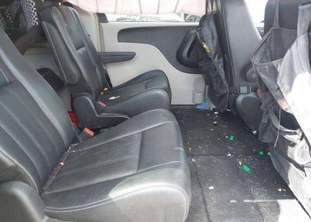 2017 DODGE GRAND CARAVAN CREW