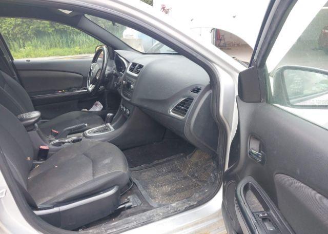 2011 DODGE AVENGER SXT
